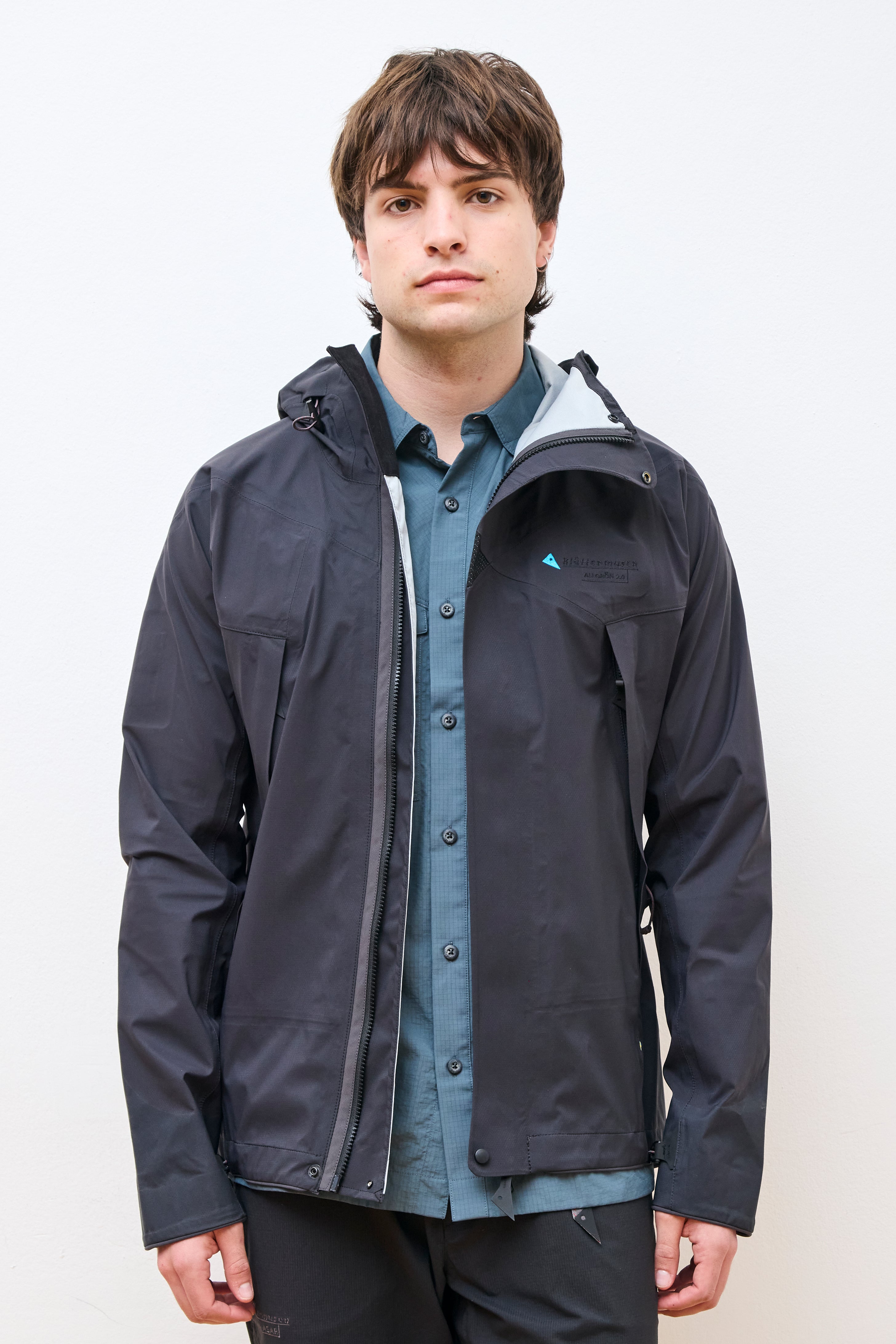 Allgrön 2.0 Jacket M's Black