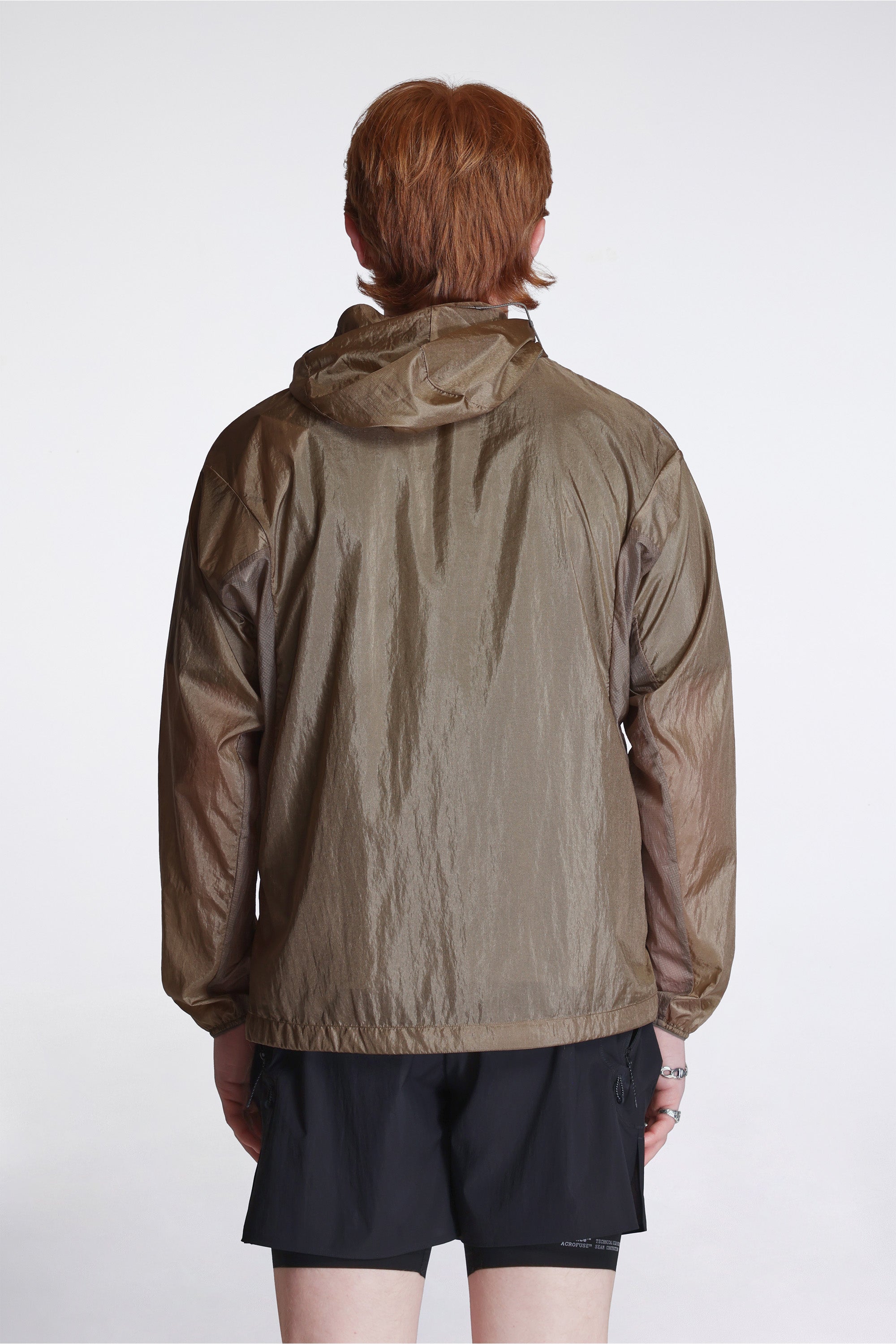 Pertex Diamond Fuse Windbreaker Falcon