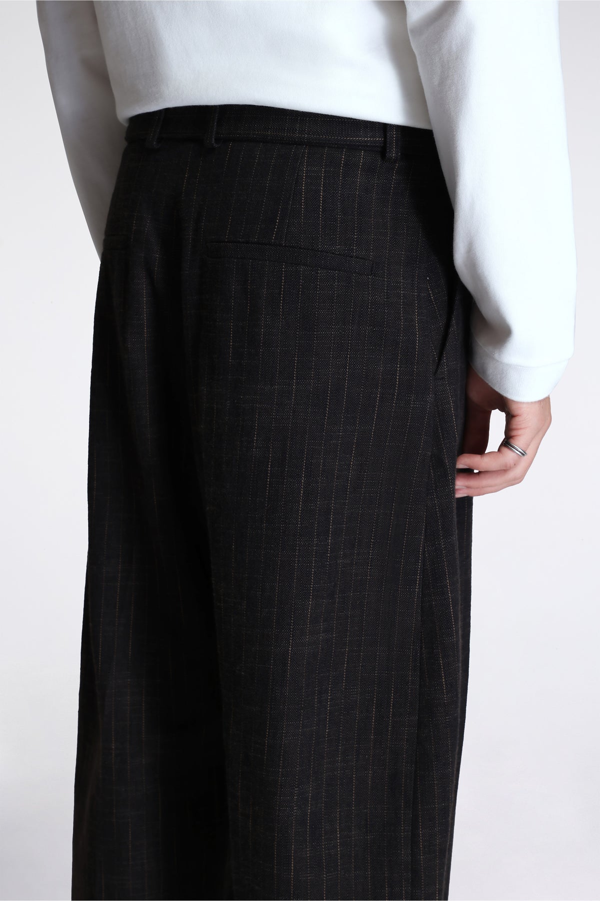 Vital Belted Pant Peat