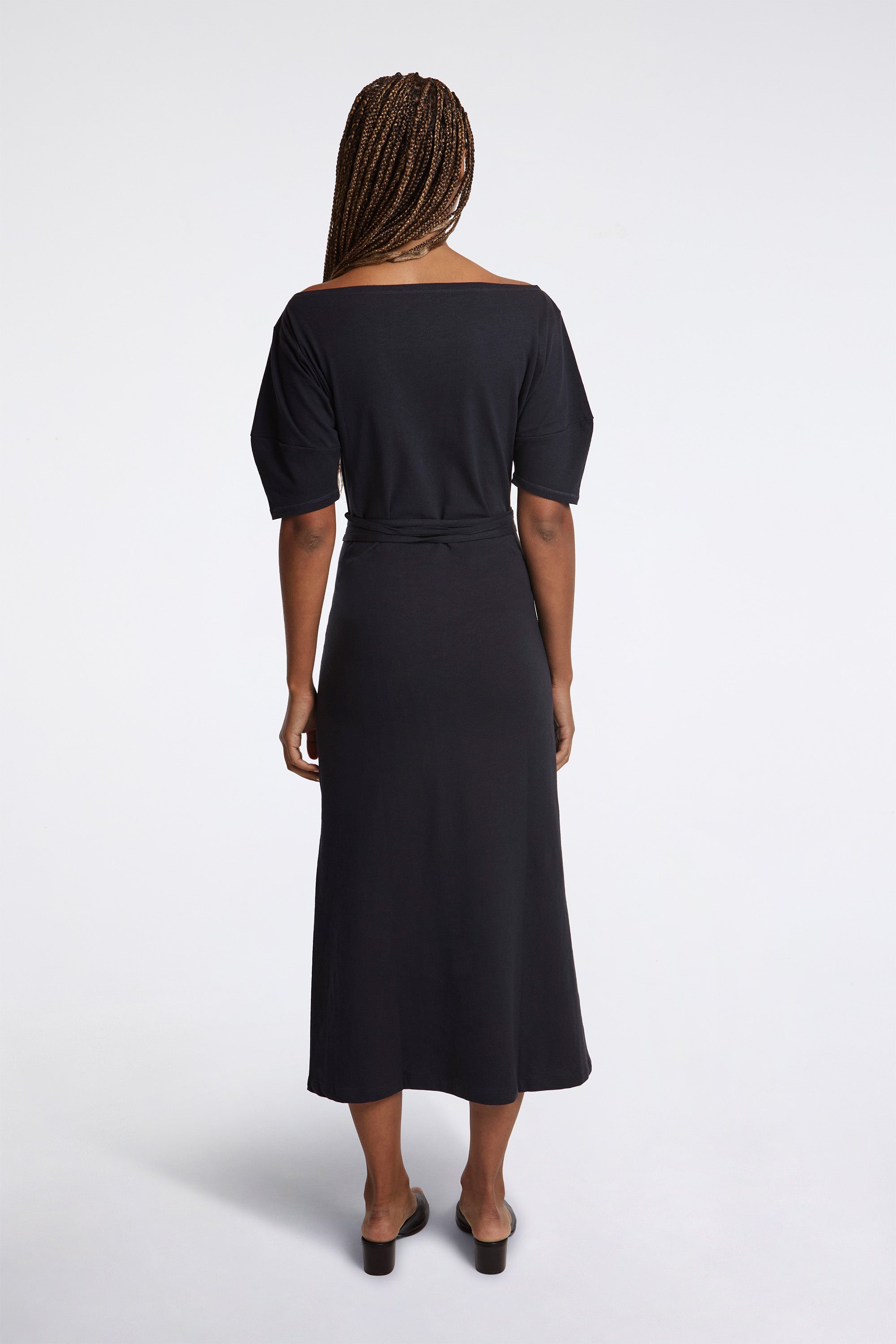 Off Shoulder Dress Urchin