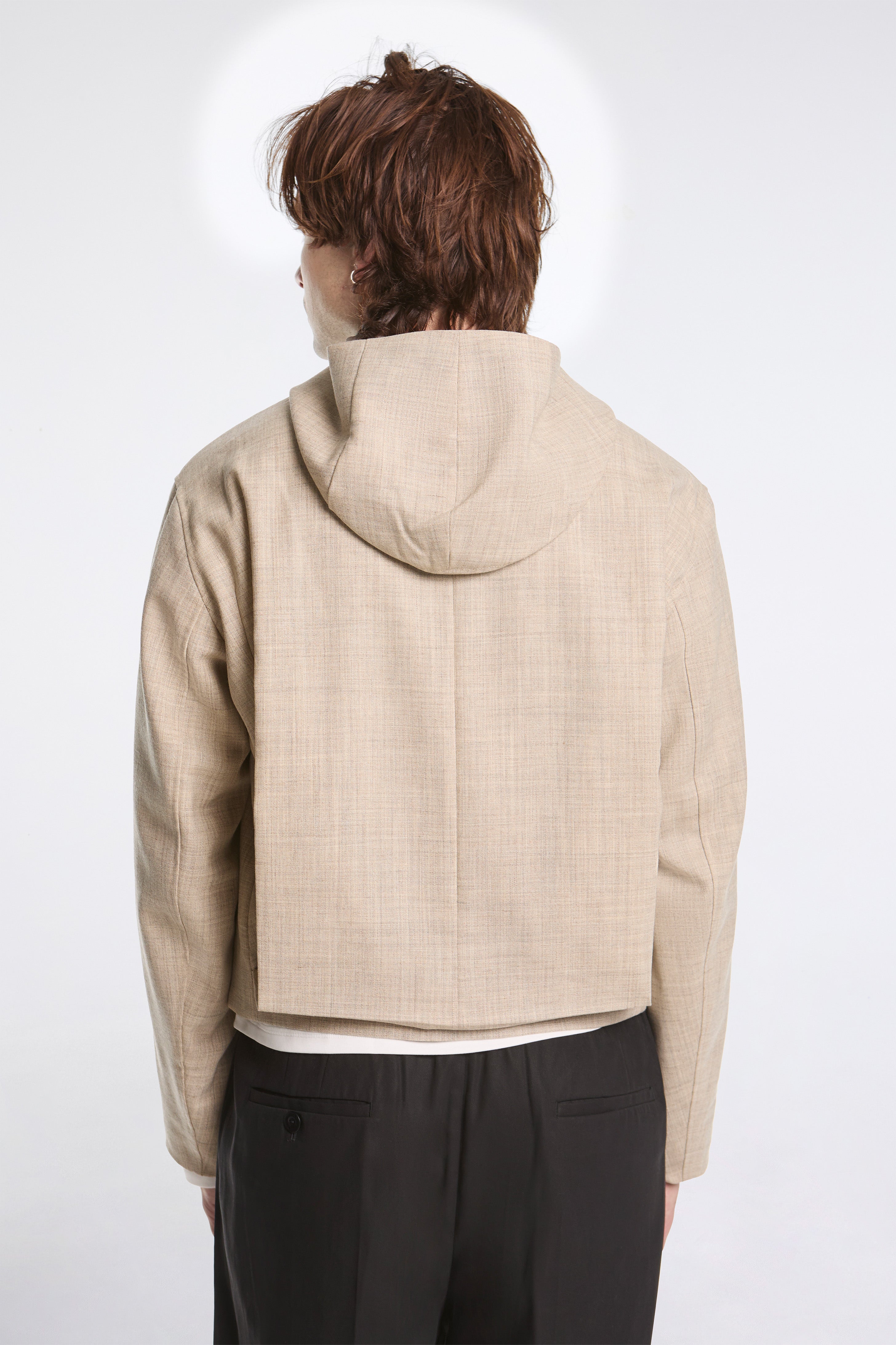 Relic Jacket Linen