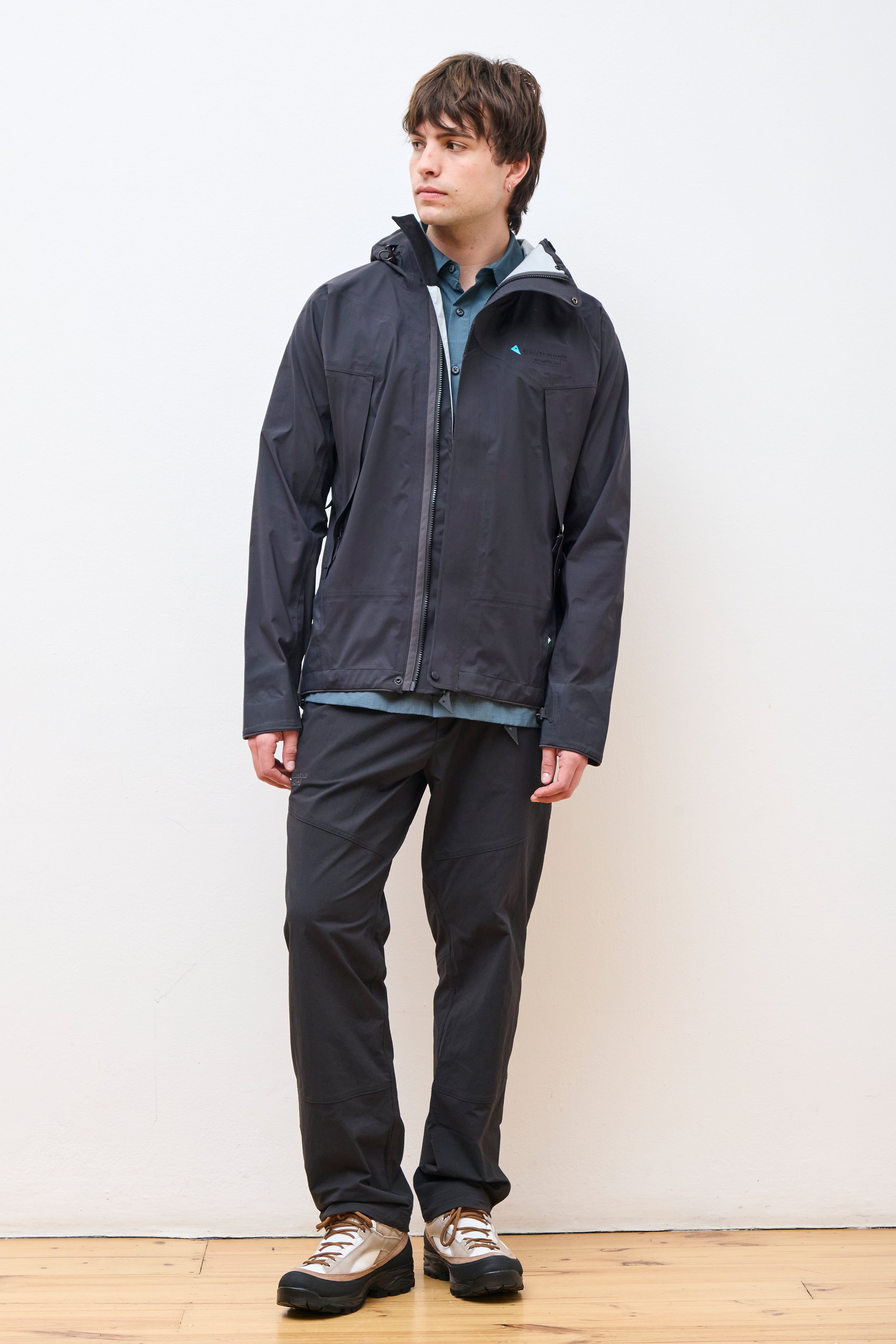 Allgrön 2.0 Jacket M's Black