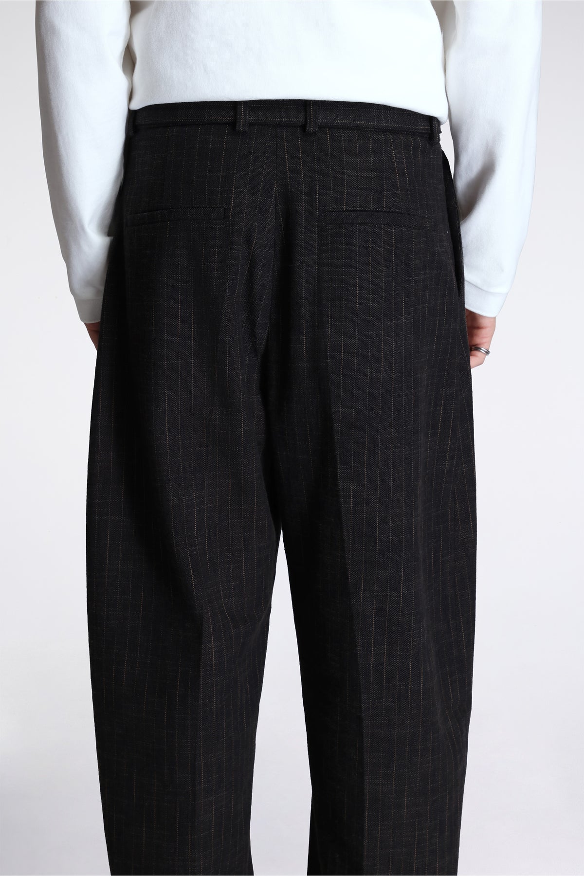 Vital Belted Pant Peat