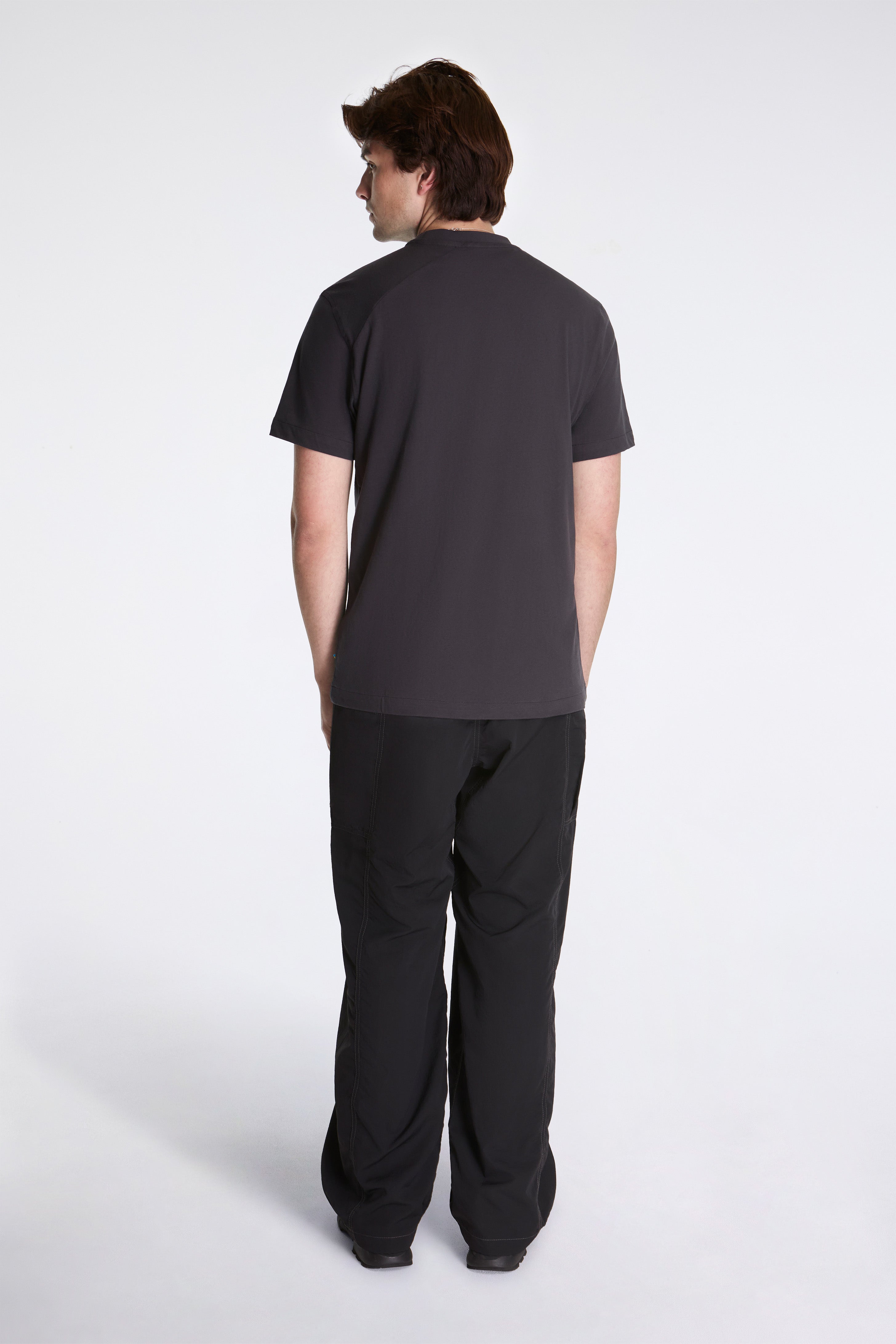 Root Logo Ss Tee M'S Raven