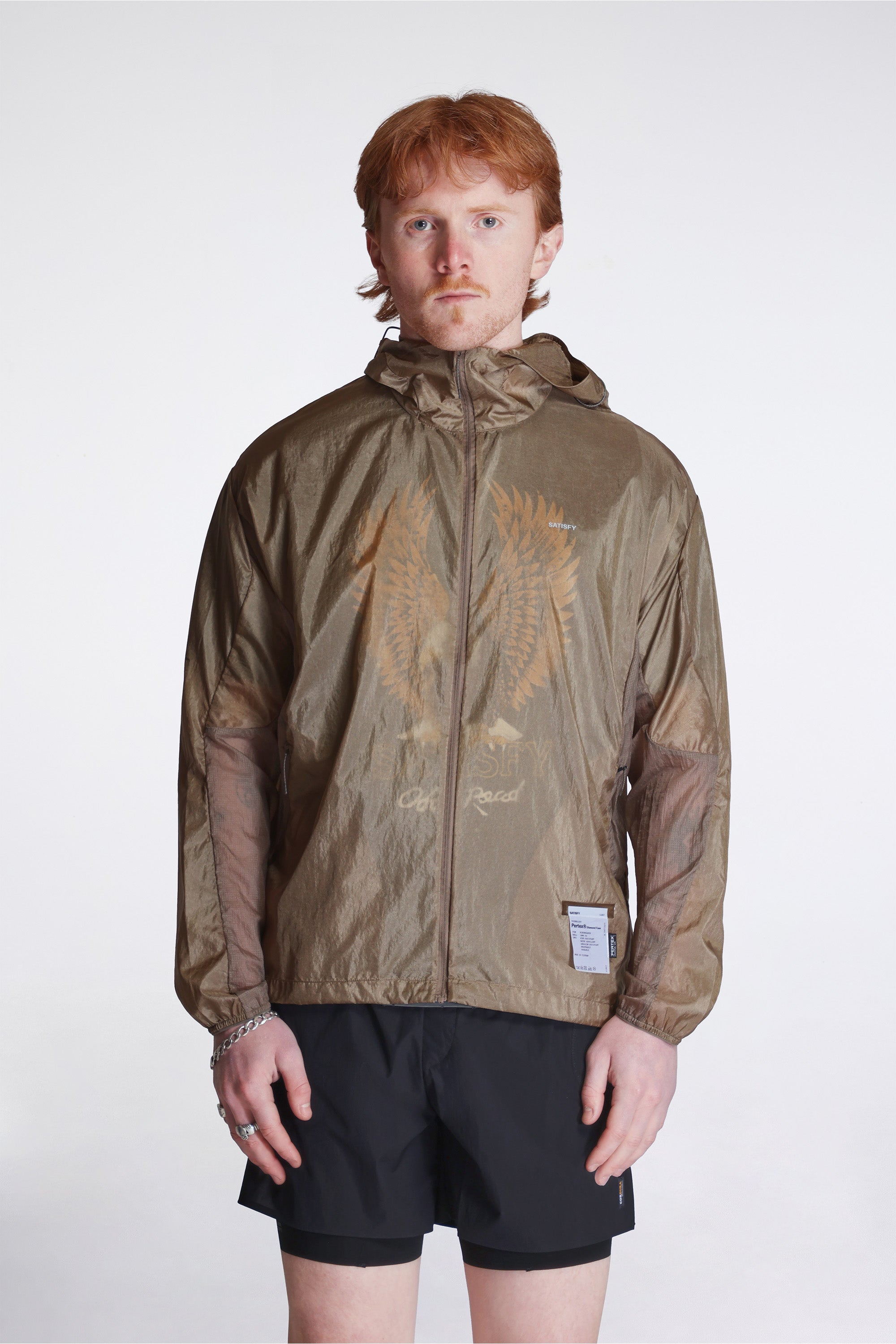 Pertex Diamond Fuse Windbreaker Falcon