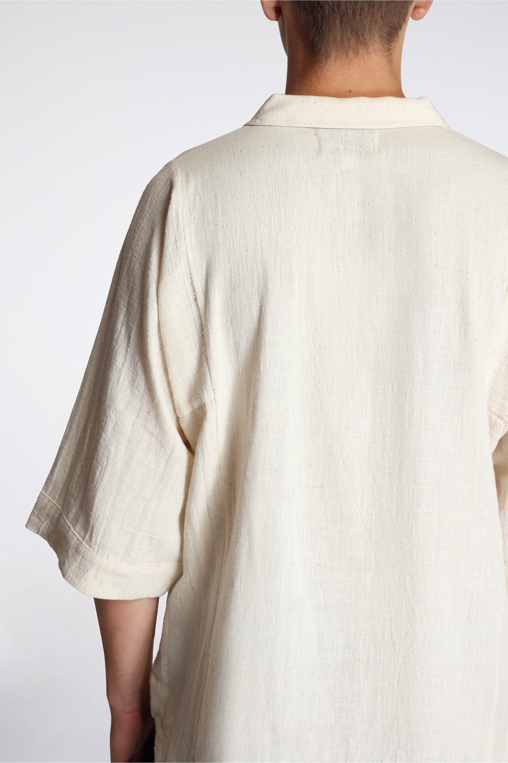 Farmer Shirt Off White