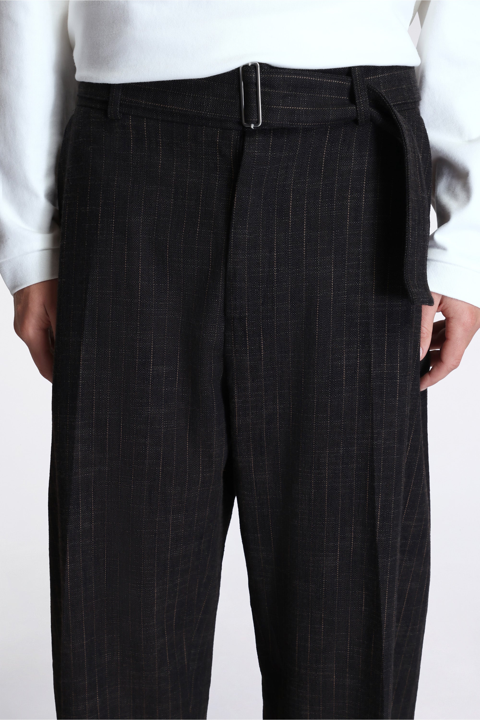 Vital Belted Pant Peat