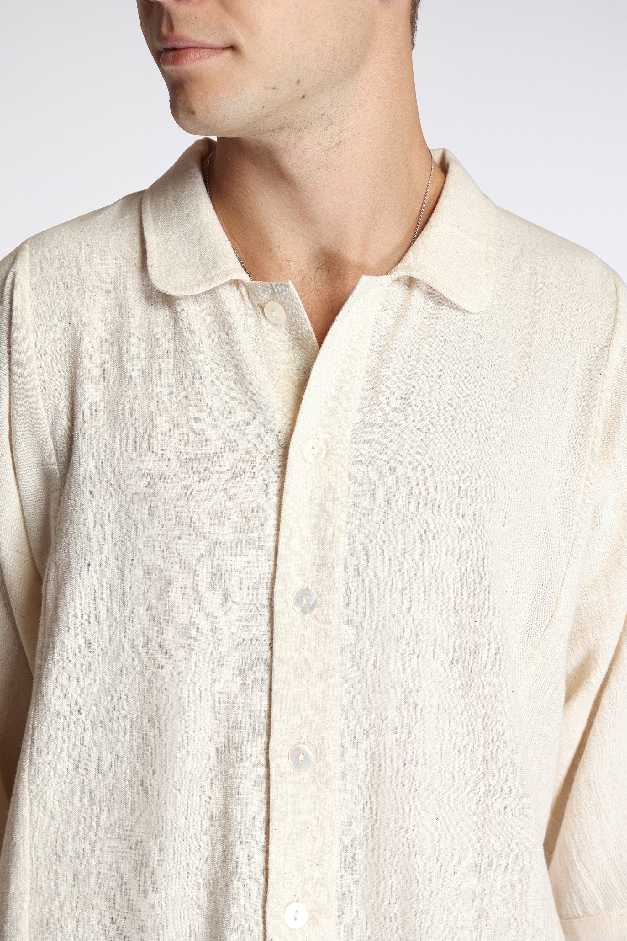 Farmer Shirt Off White