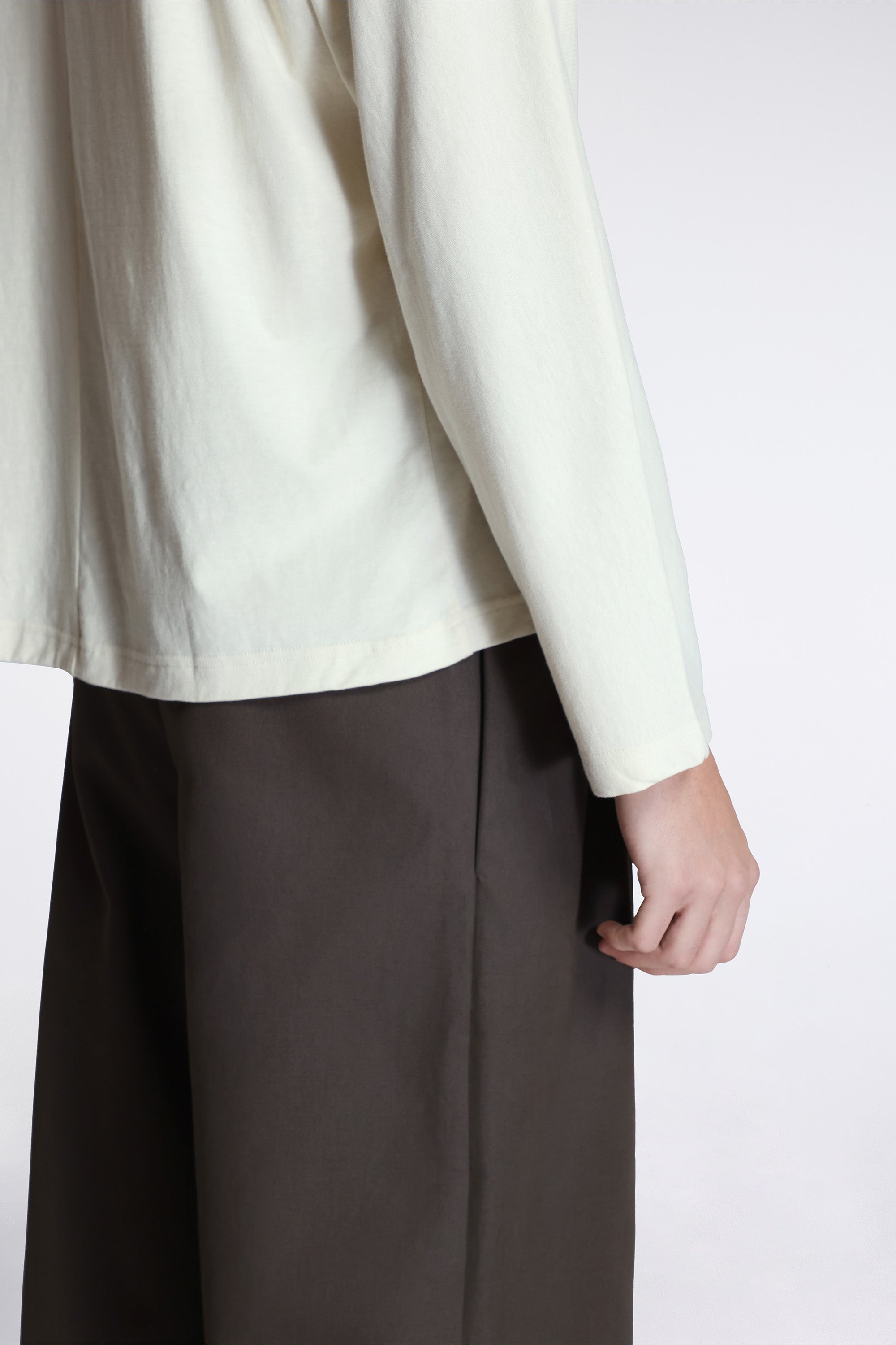 Tomelilla Top Ivory