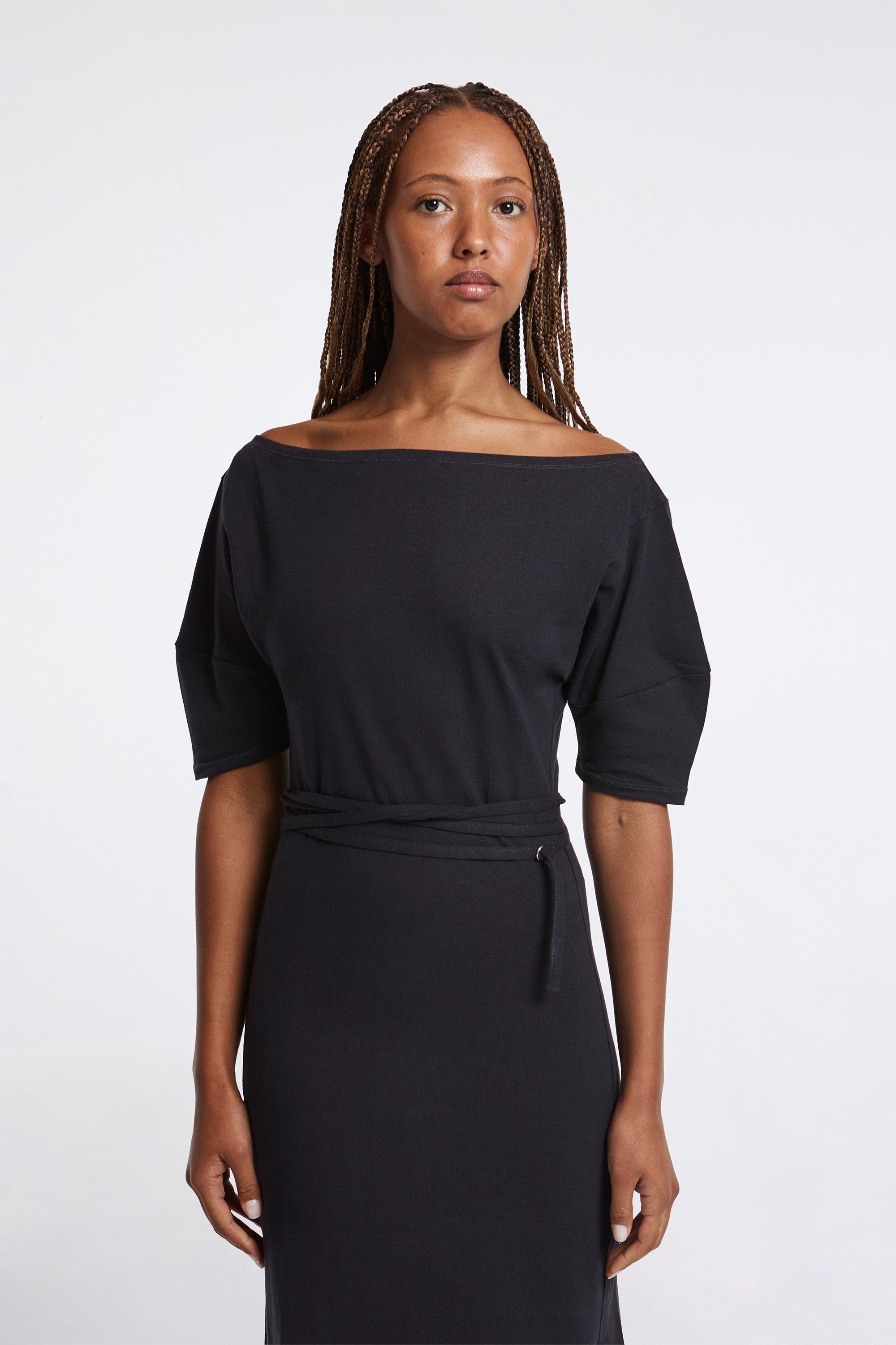 Off Shoulder Dress Urchin