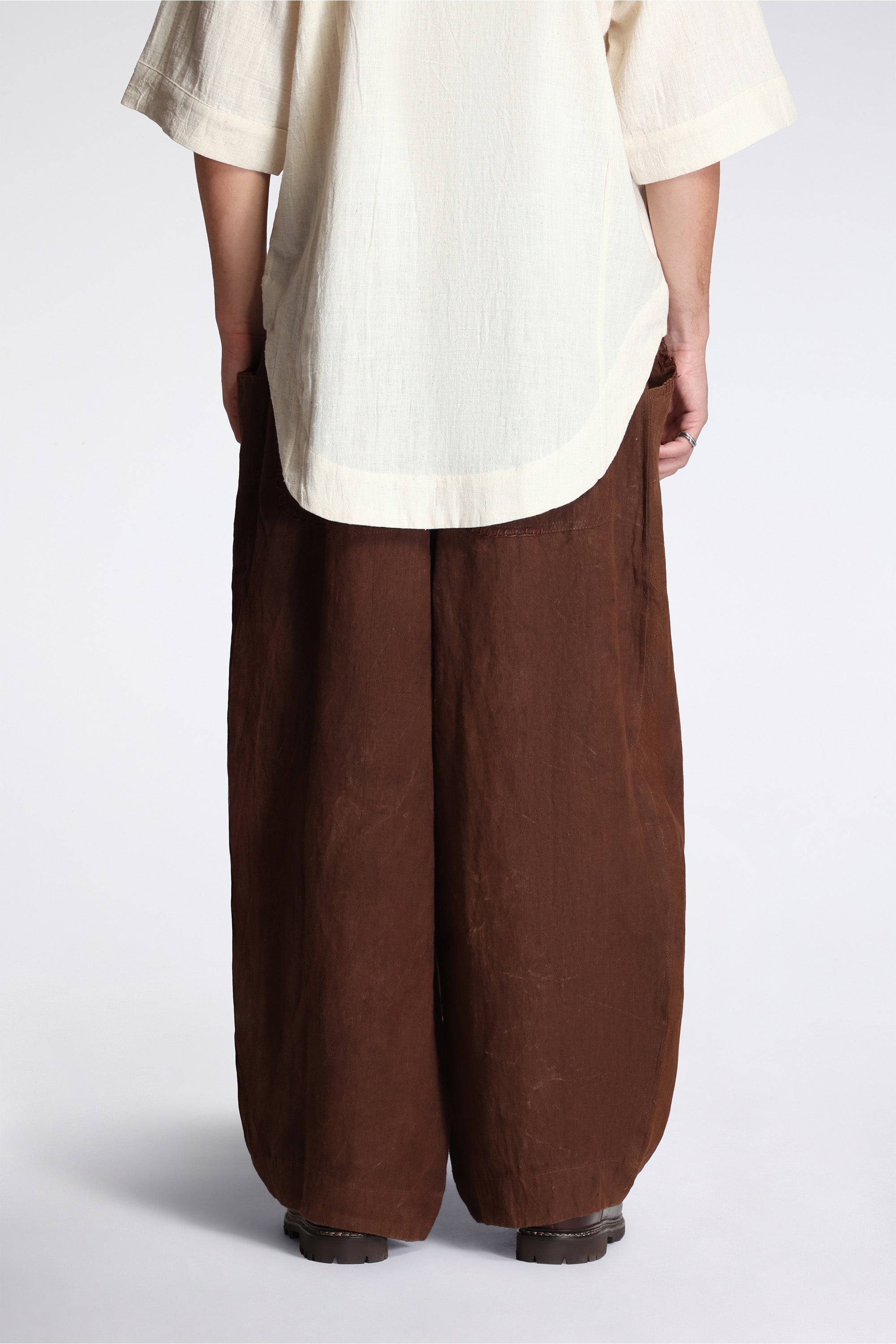 Fisherman Pant Brown