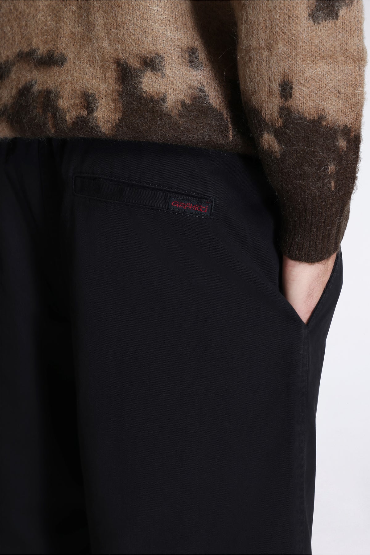 G-Short Black