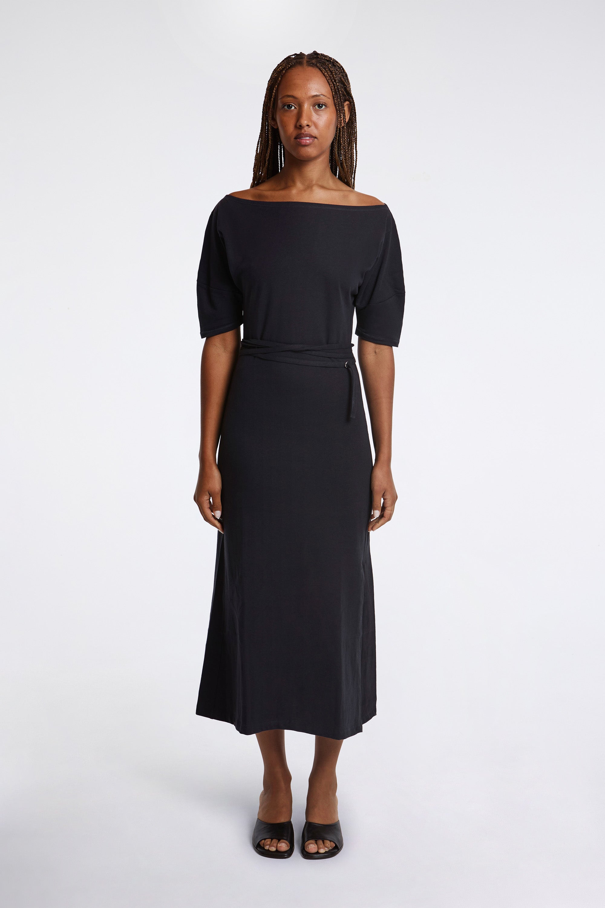 Off Shoulder Dress Urchin