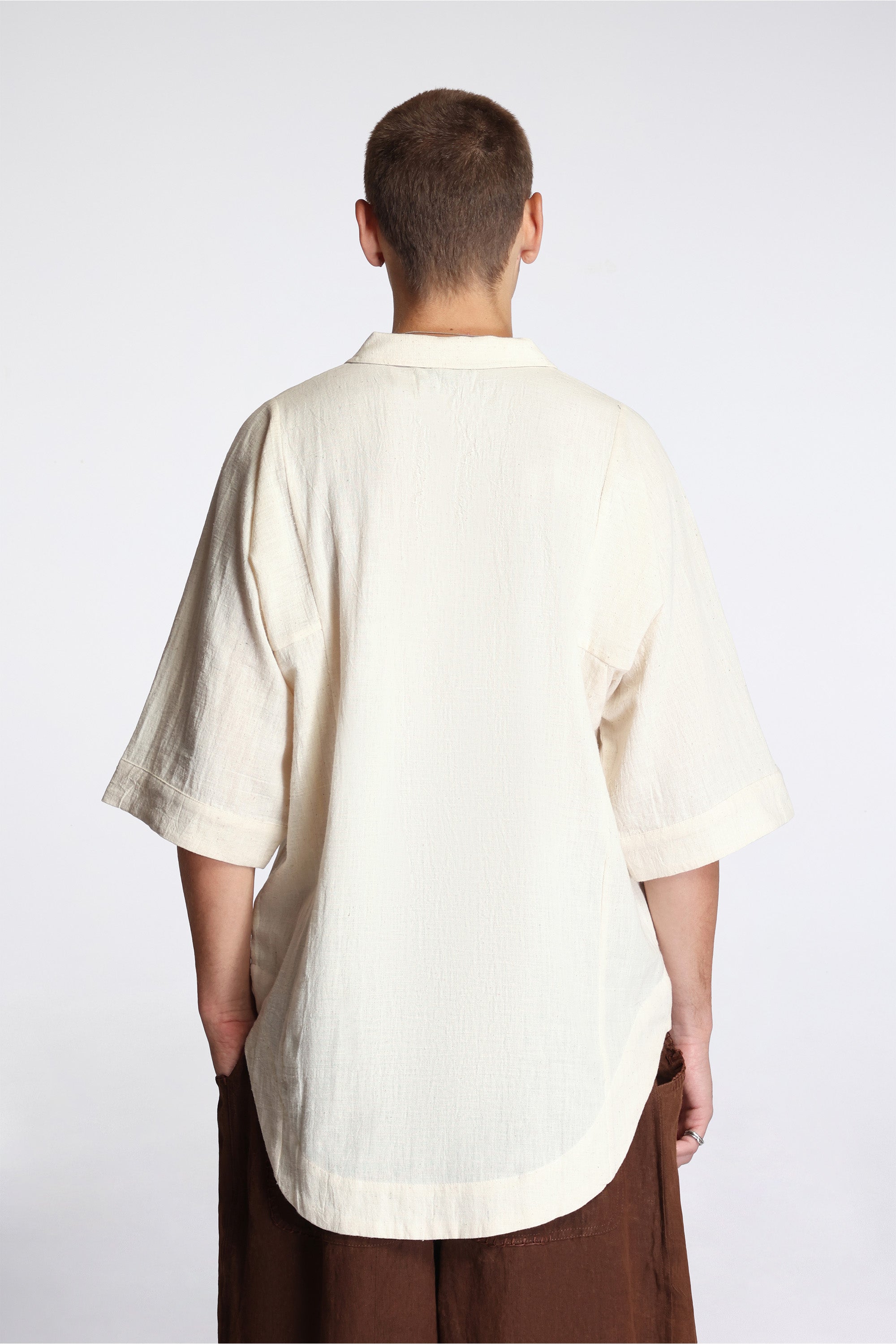 Farmer Shirt Off White