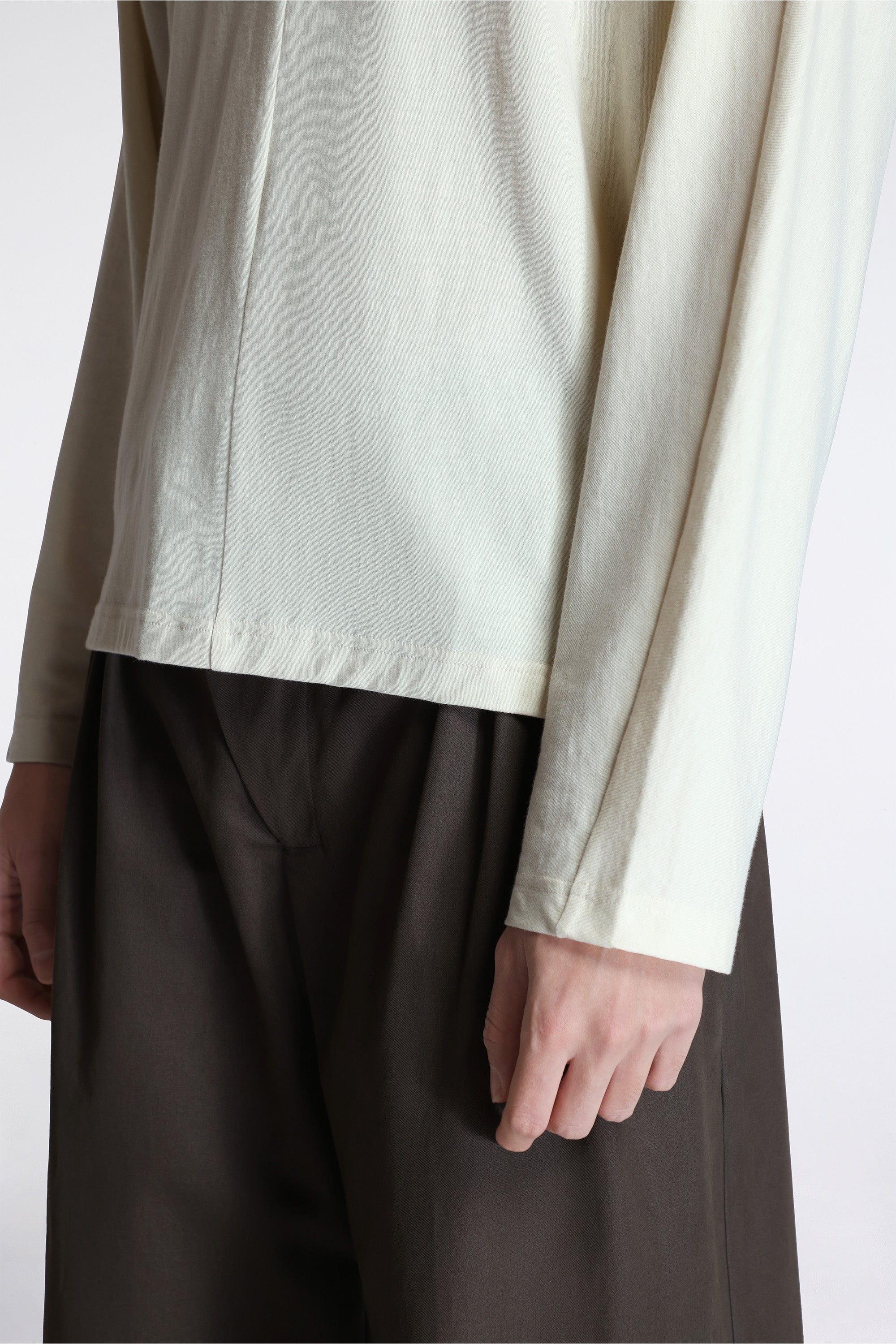 Tomelilla Top Ivory