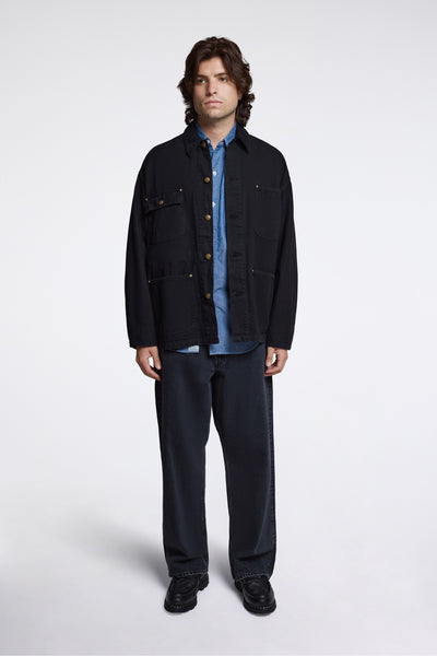 orSlow Super Dad's Denim Pants | HAVN
