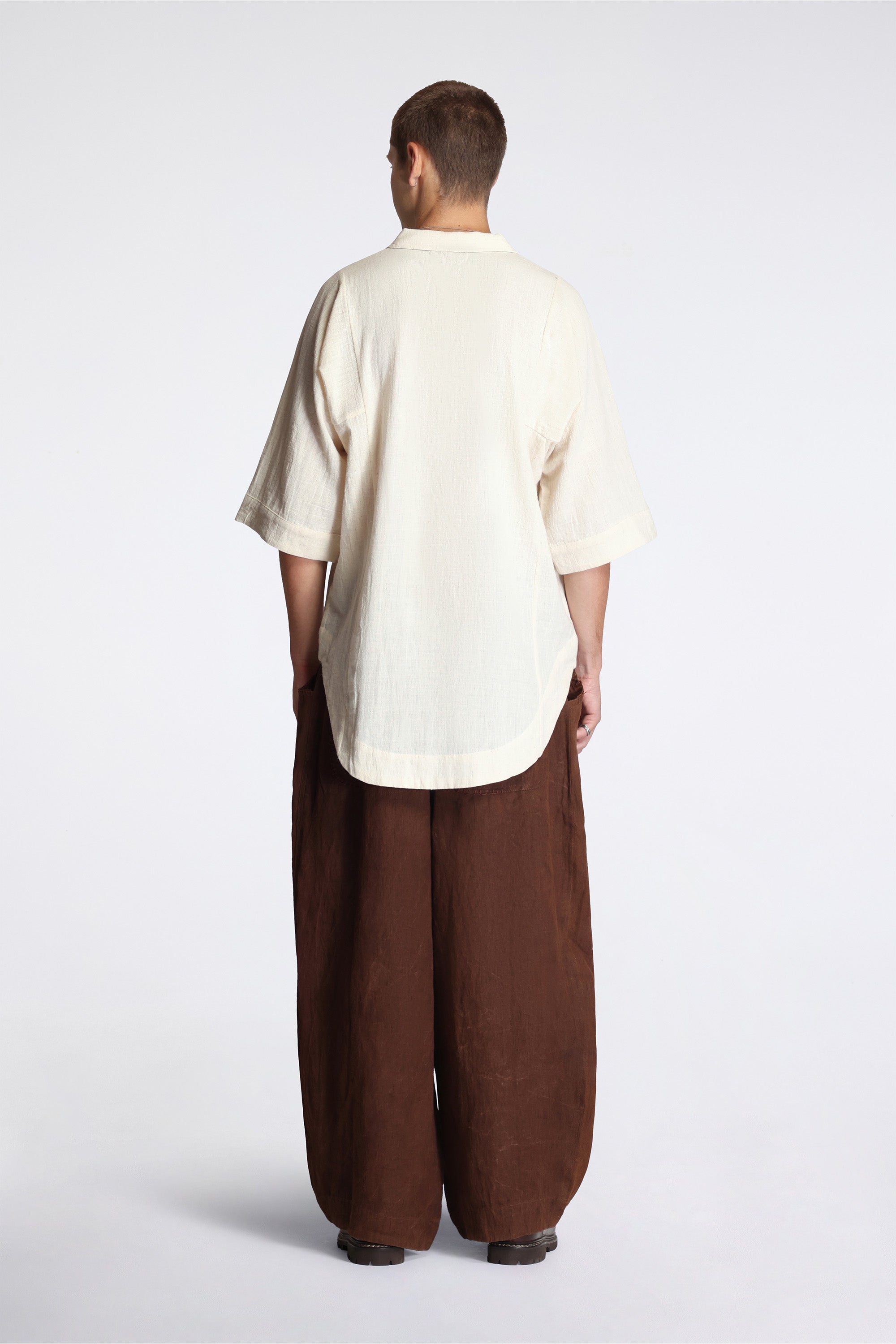 Farmer Shirt Off White