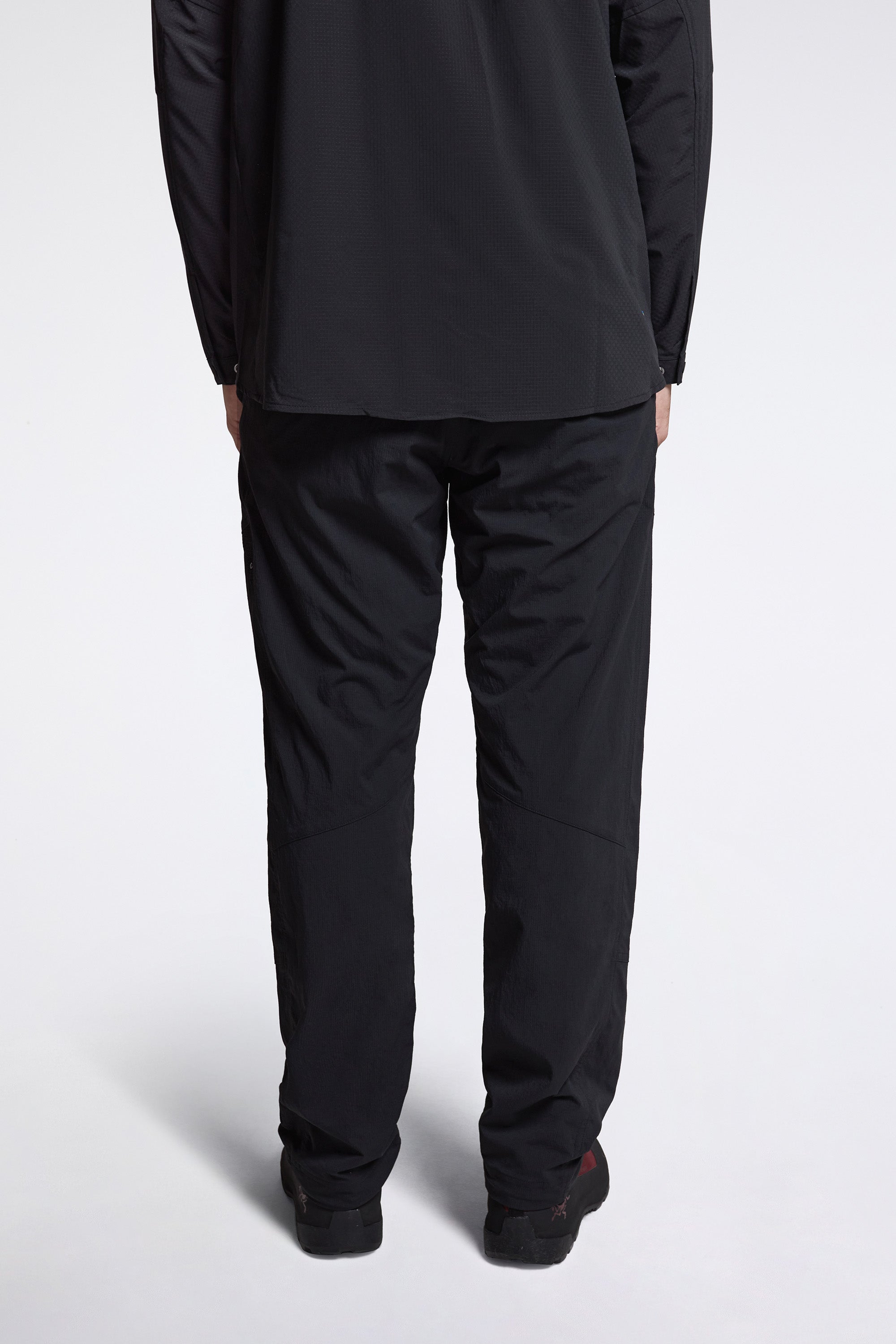 Asar Pant M'S Black