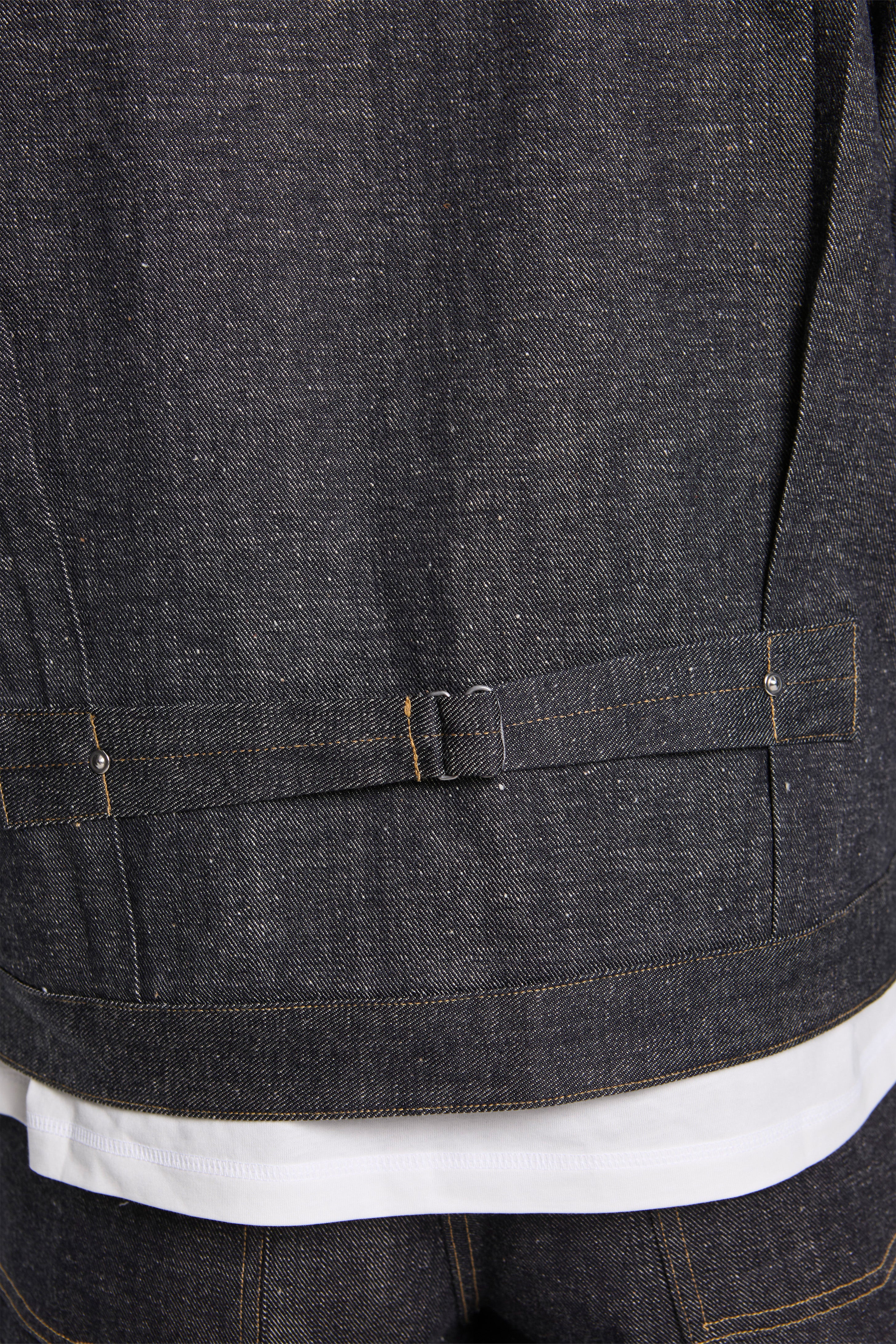 Lot.703 Denim Jacket C.1920'S Raw Indigo