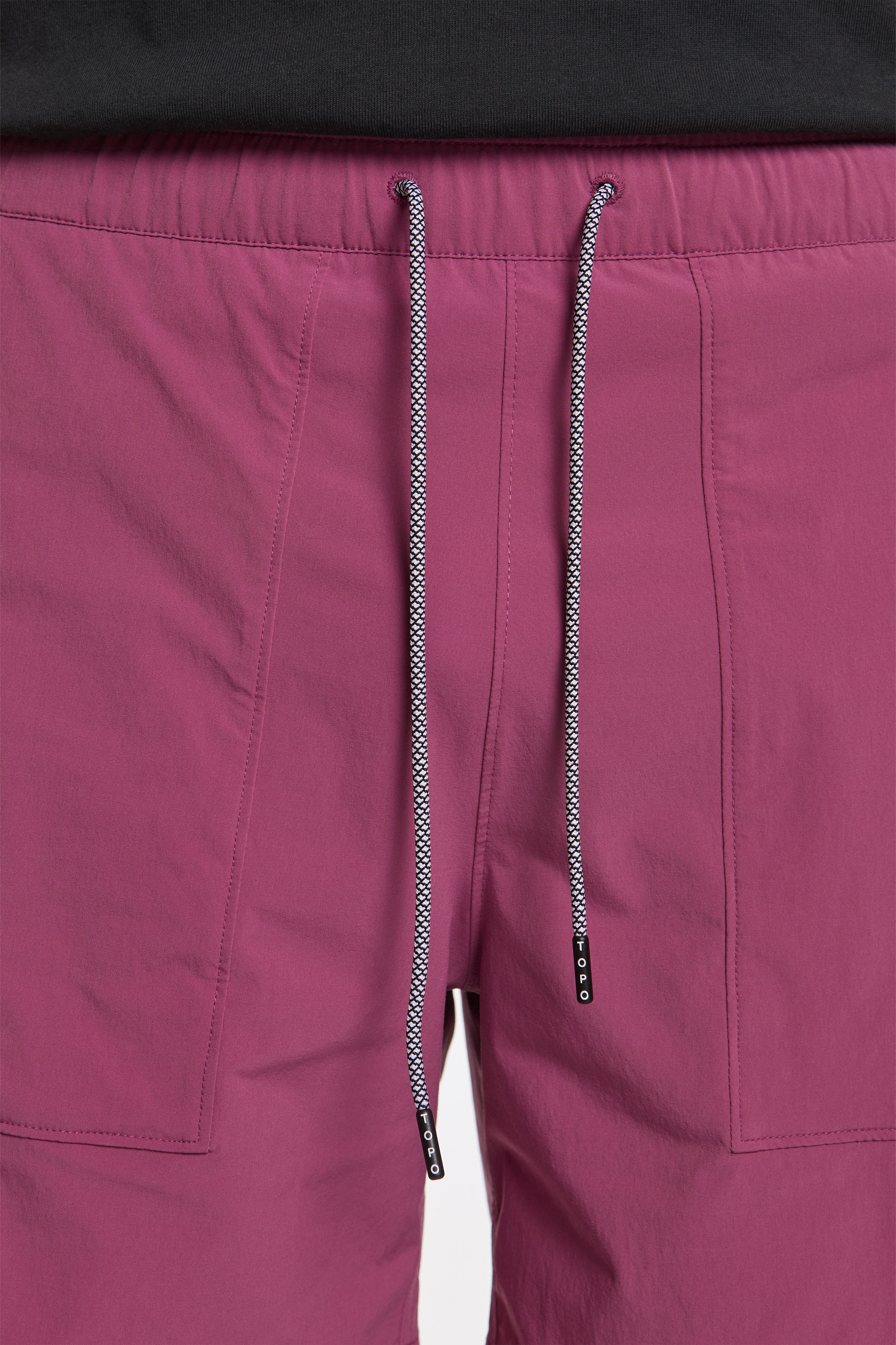Mesa Shorts Mens Damson
