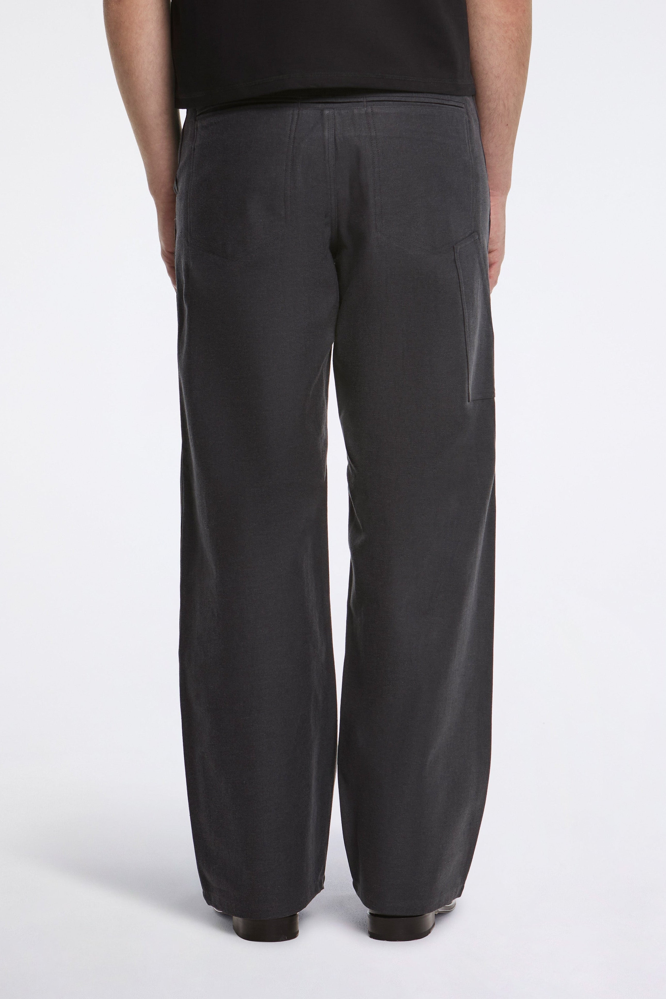 Pause Pants Dark Gray