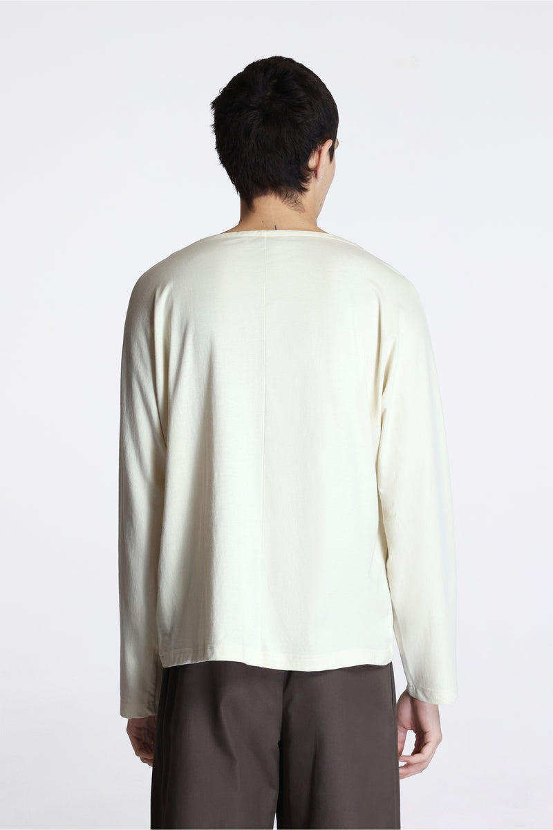 Tomelilla Top Ivory