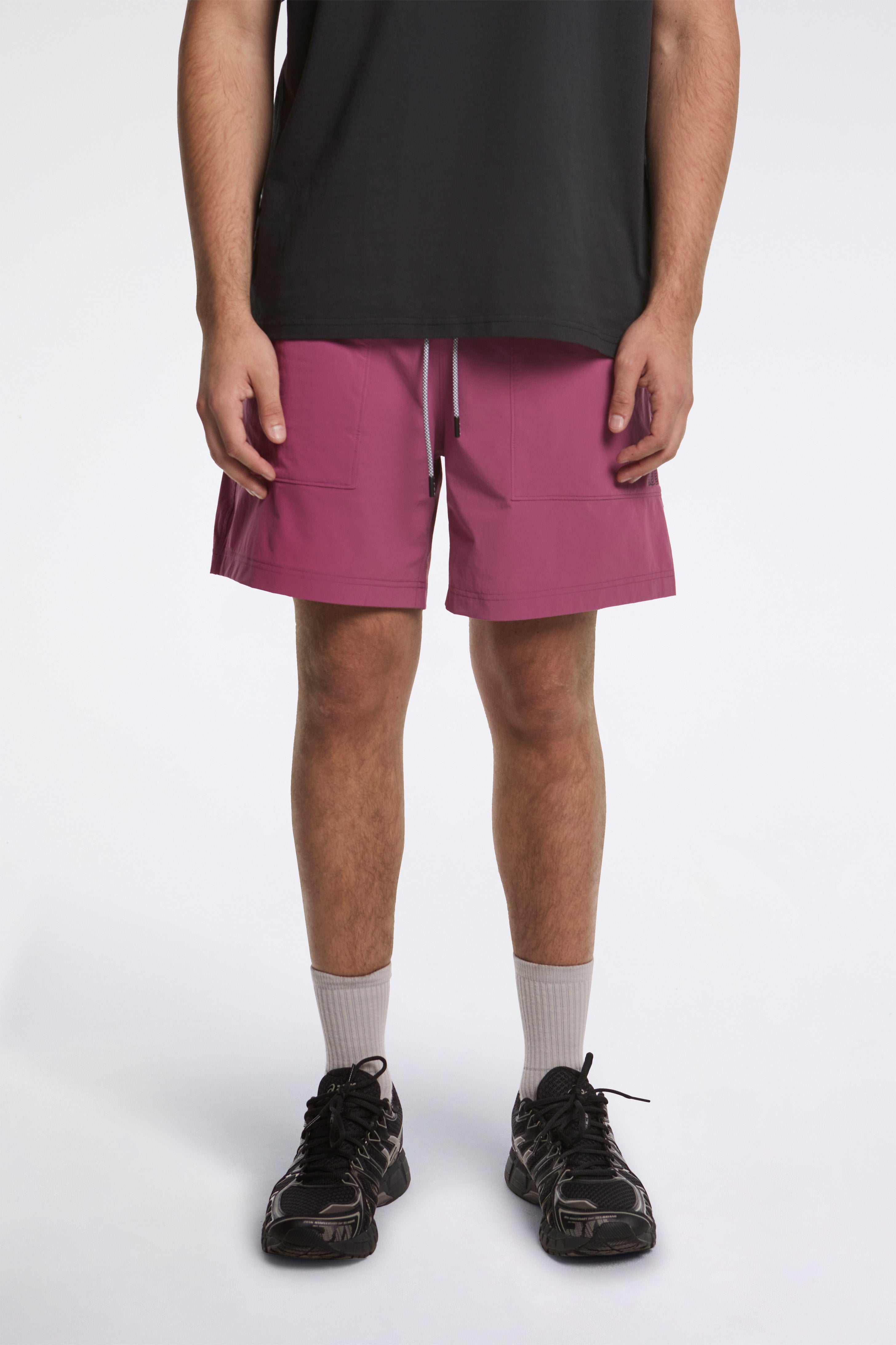 Mesa Shorts Mens Damson
