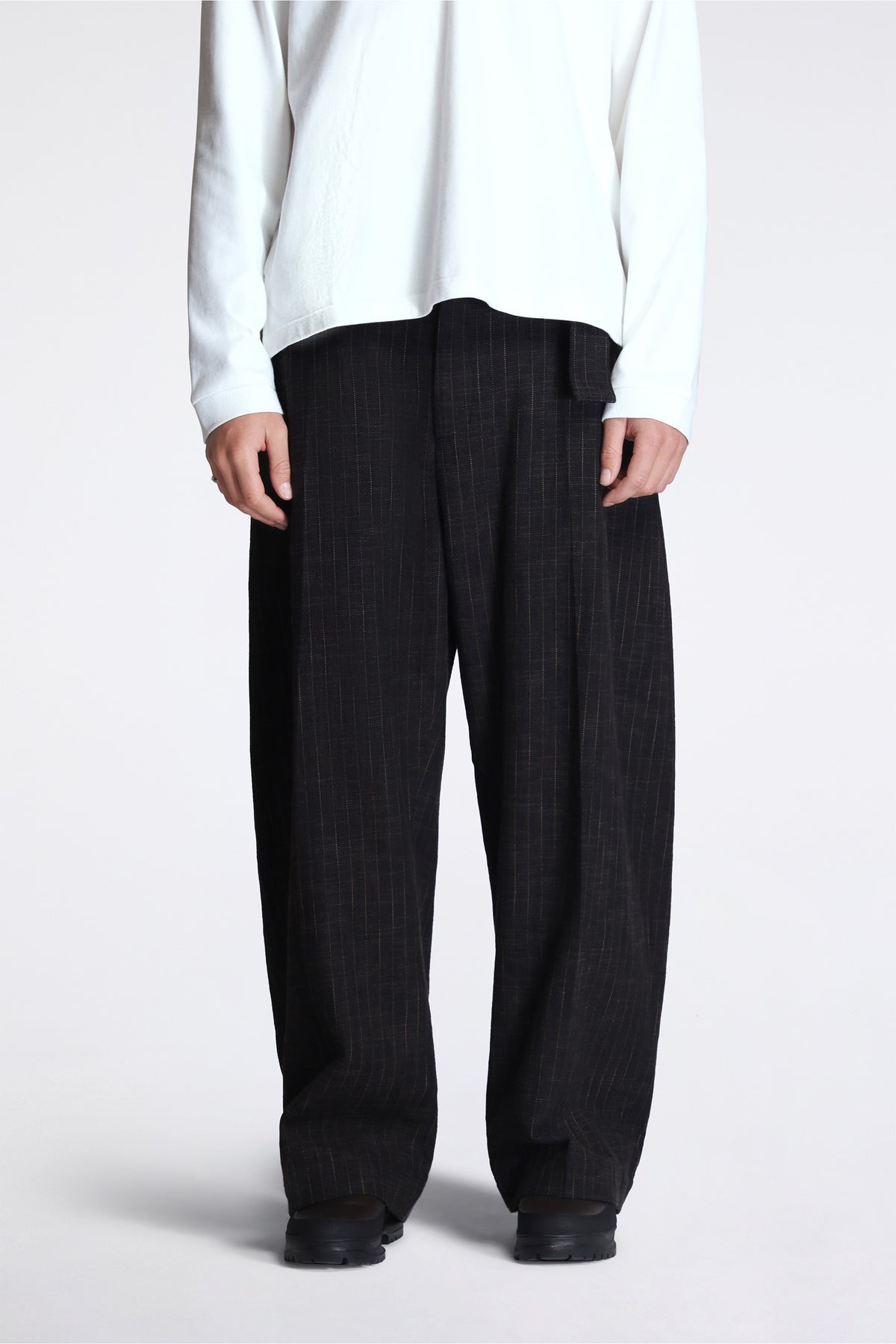 Vital Belted Pant Peat