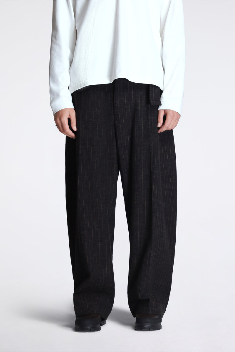 Vital Belted Pant Peat