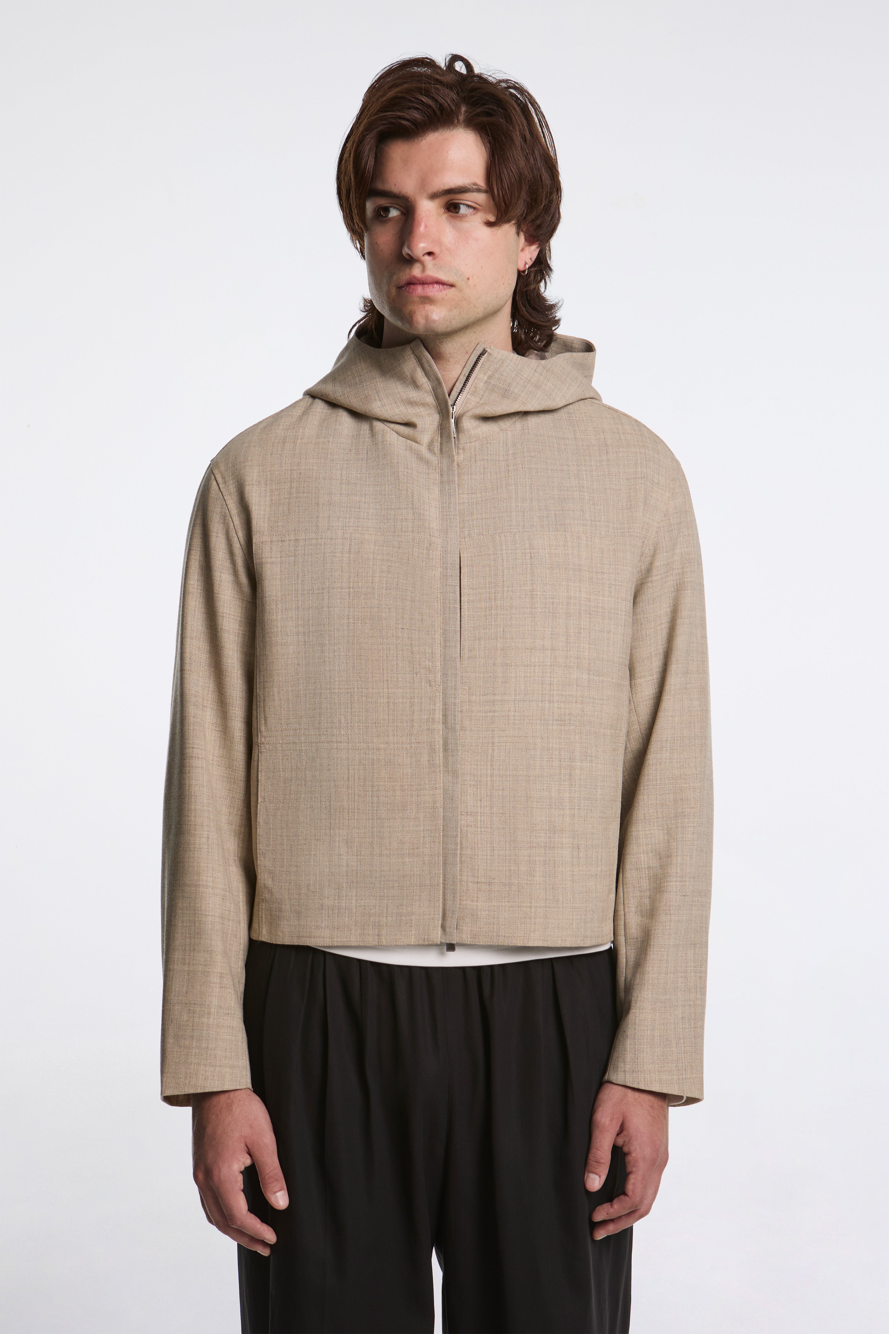 Relic Jacket Linen