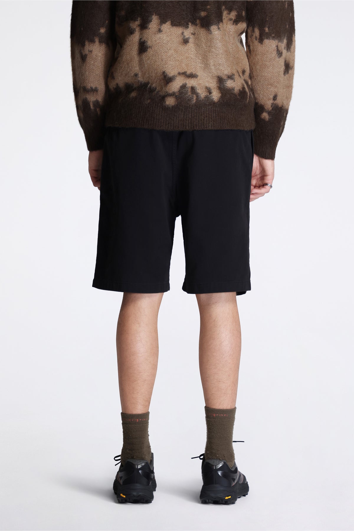 G-Short Black