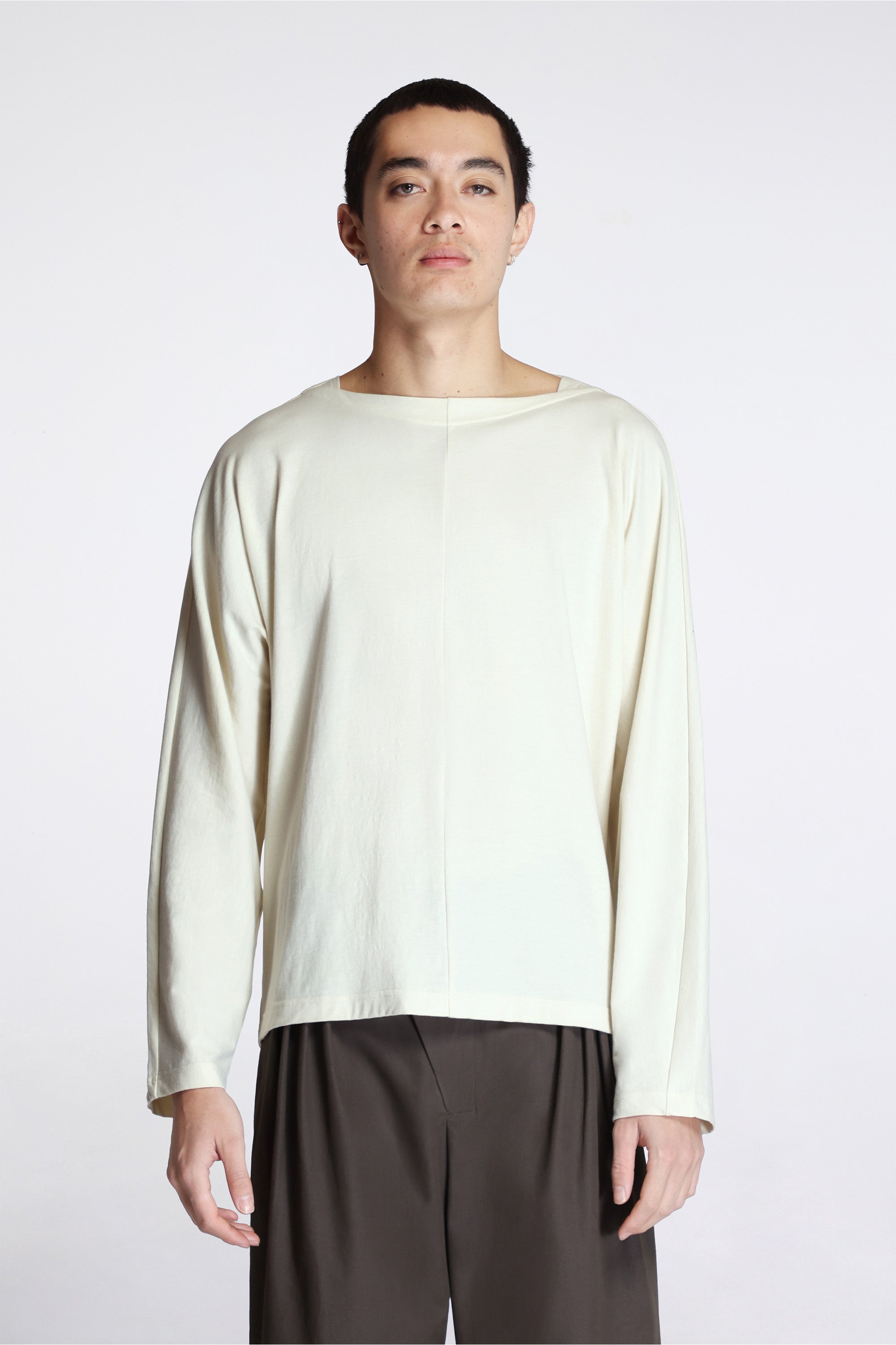 Tomelilla Top Ivory