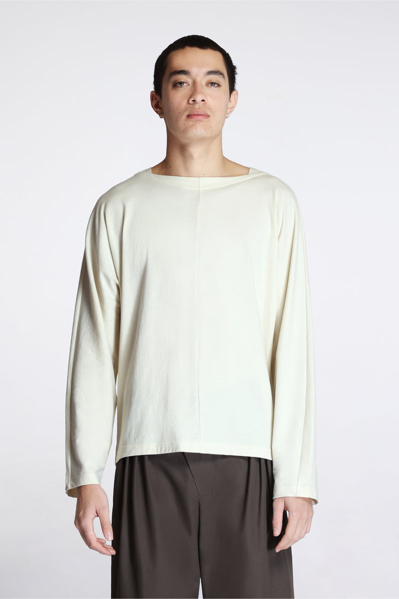 Tomelilla Top Ivory