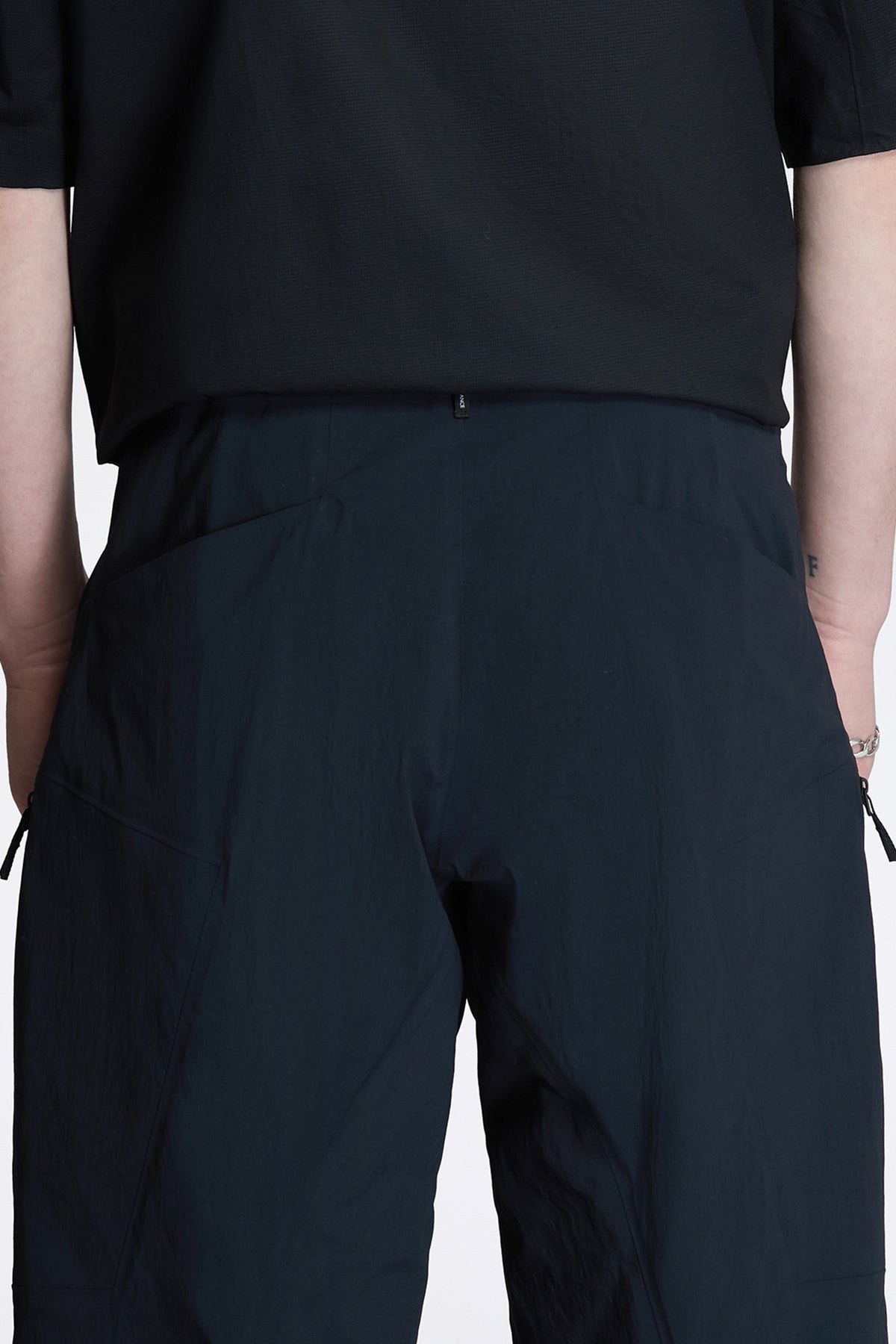Spere Cargo Pant M Black