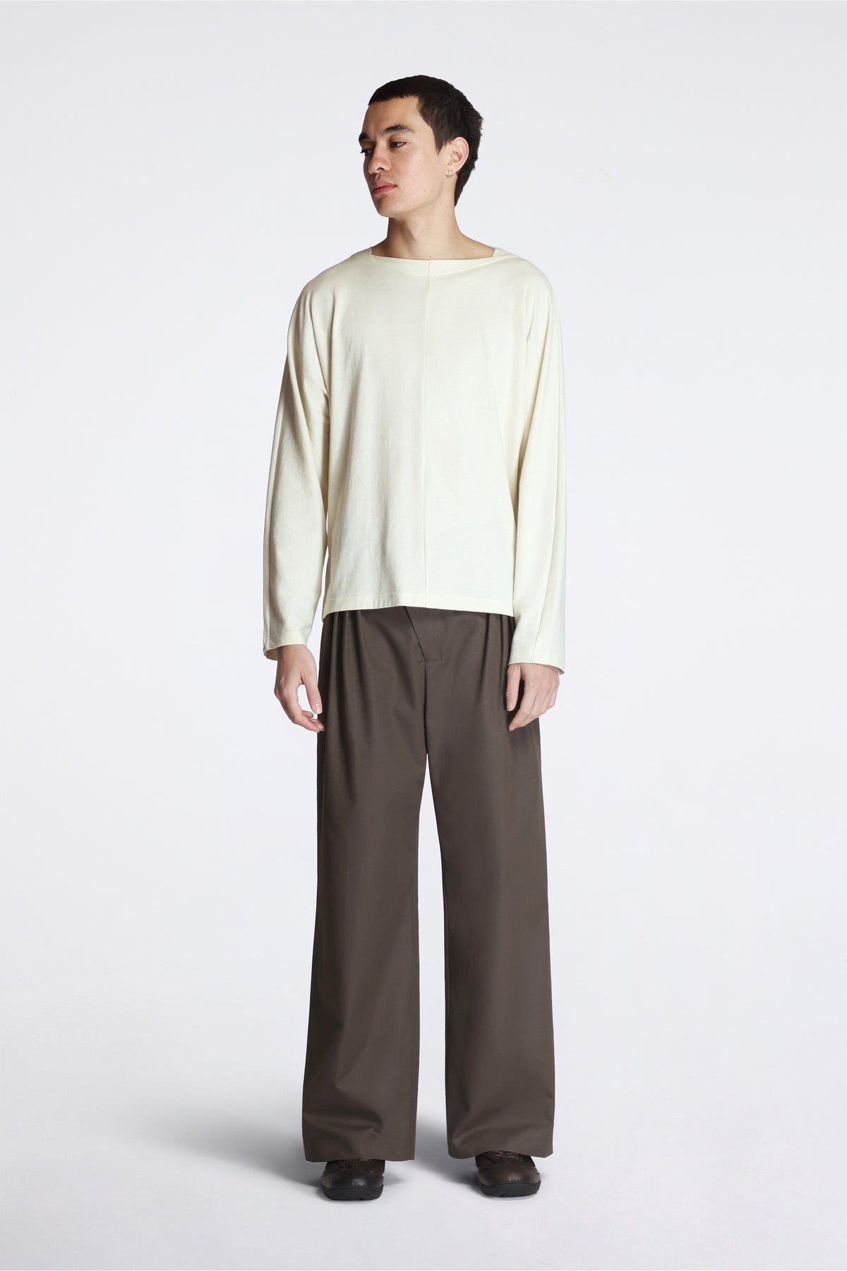Tomelilla Top Ivory