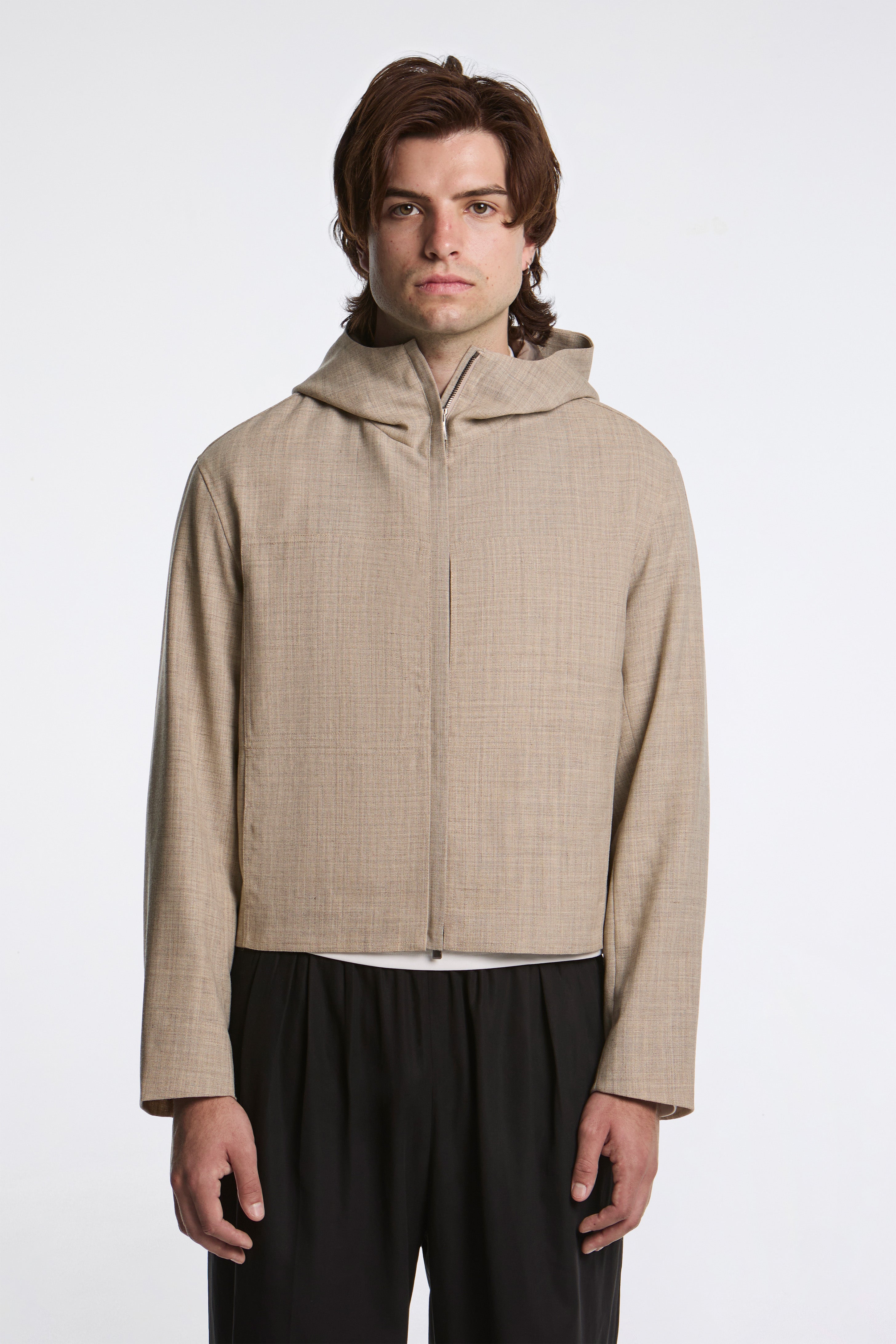 Pet-tree-kor Relic Jacket Linen | HAVN