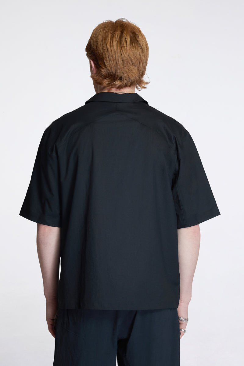 Demlo SS Shirt M Black