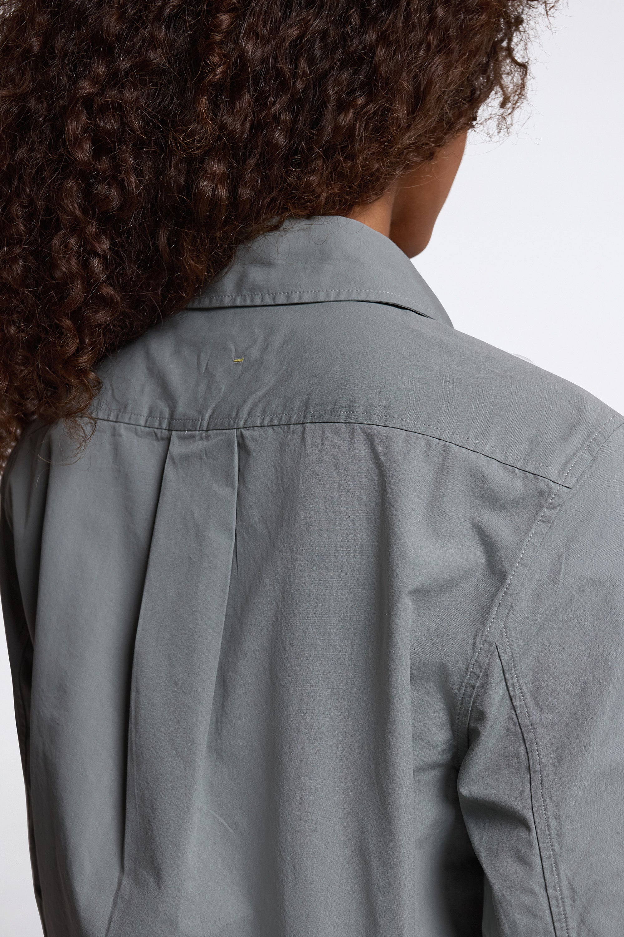 MHL Simple Shirt Fog