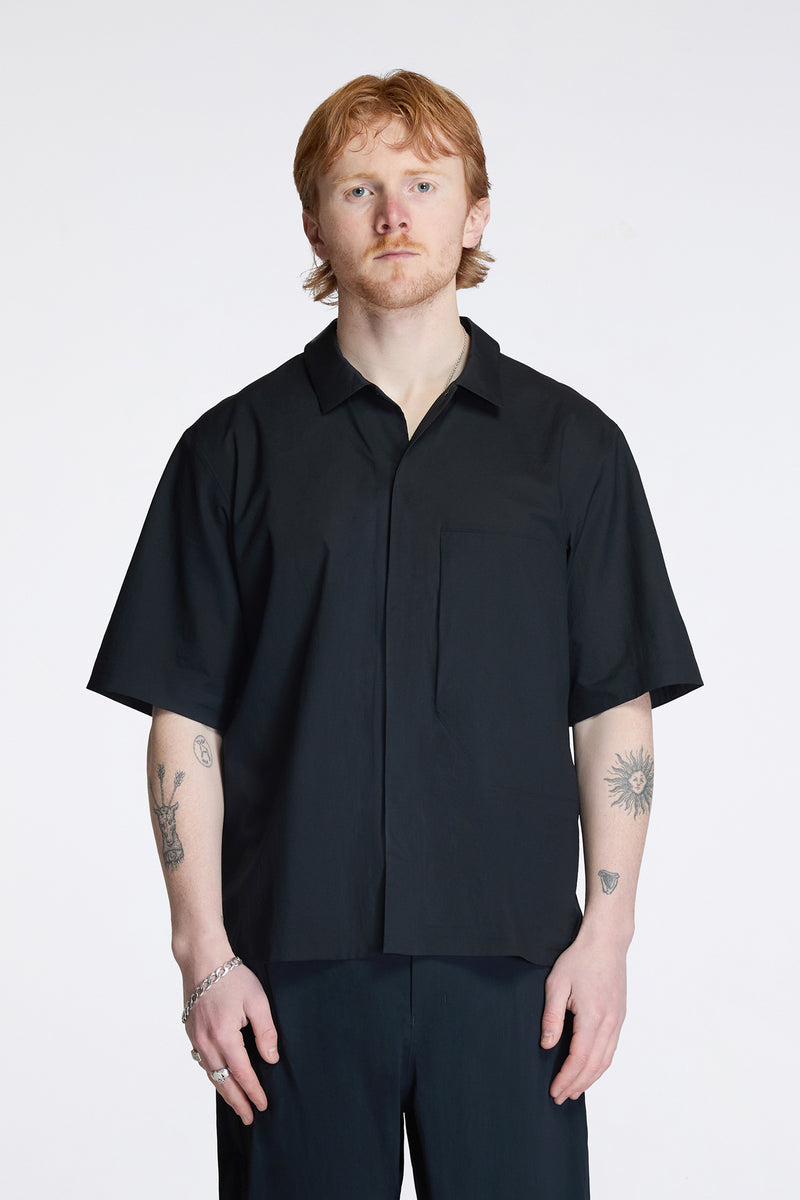 Demlo SS Shirt M Black