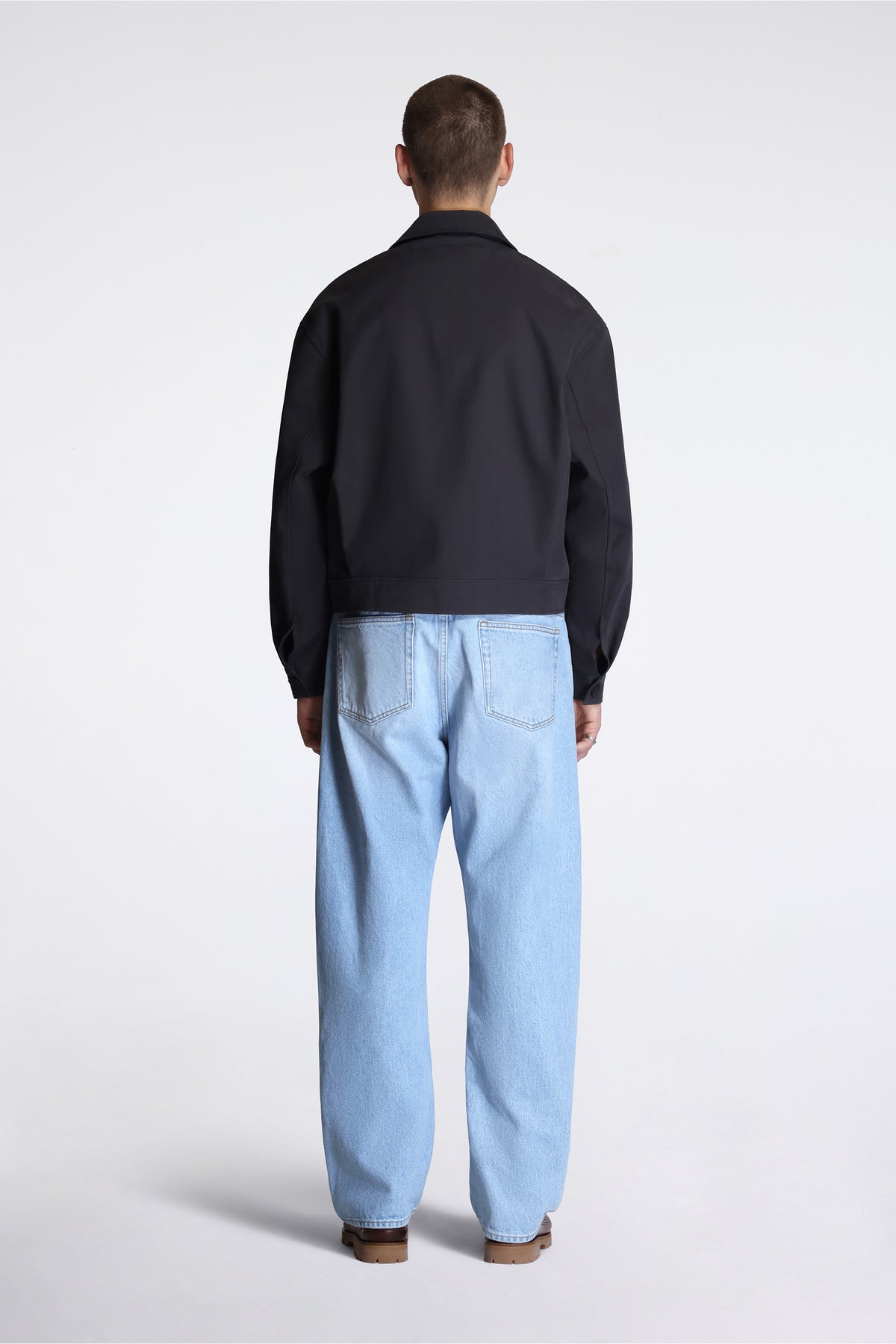 Riso 90'S Jean Bleached Wash