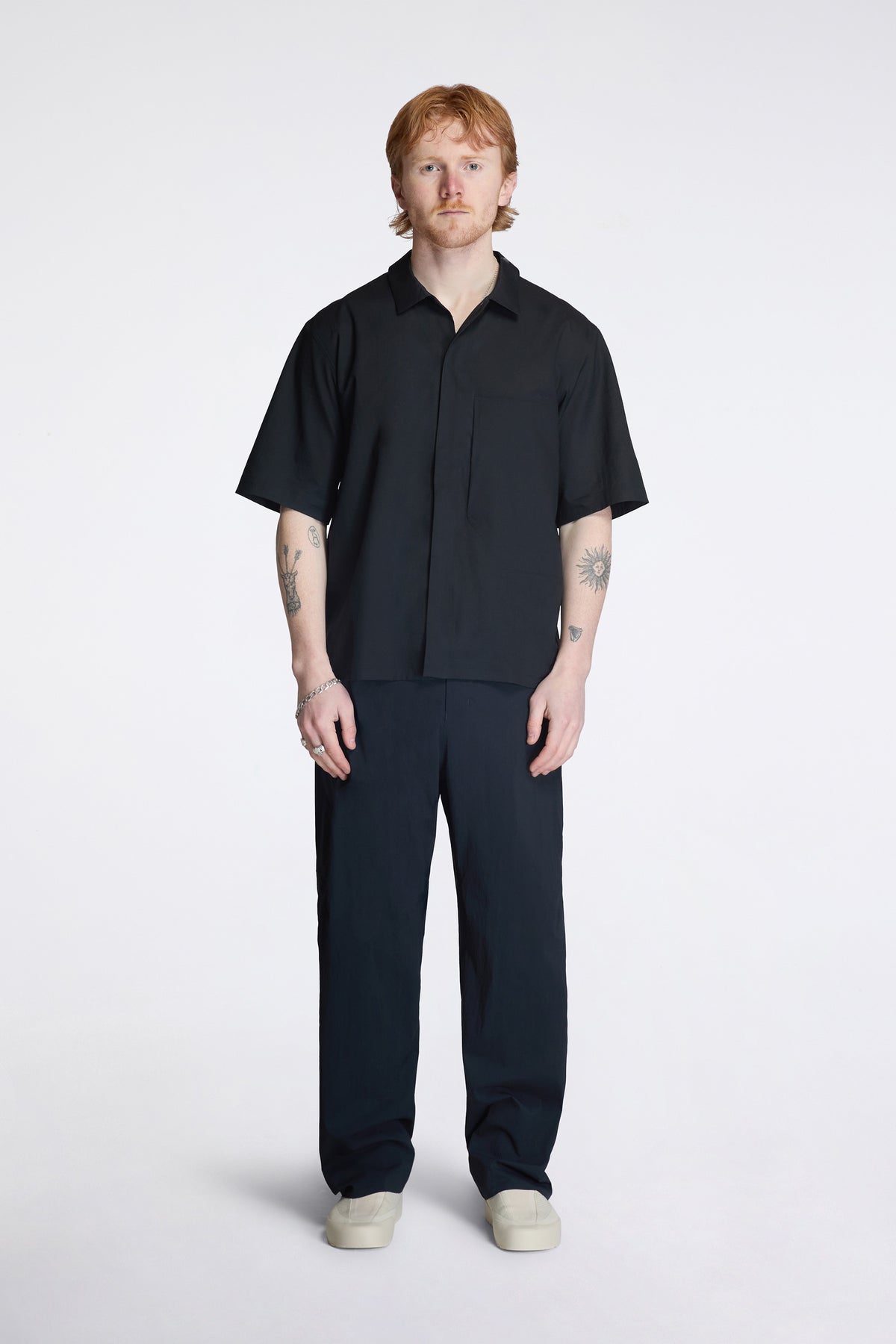 Spere Cargo Pant M Black