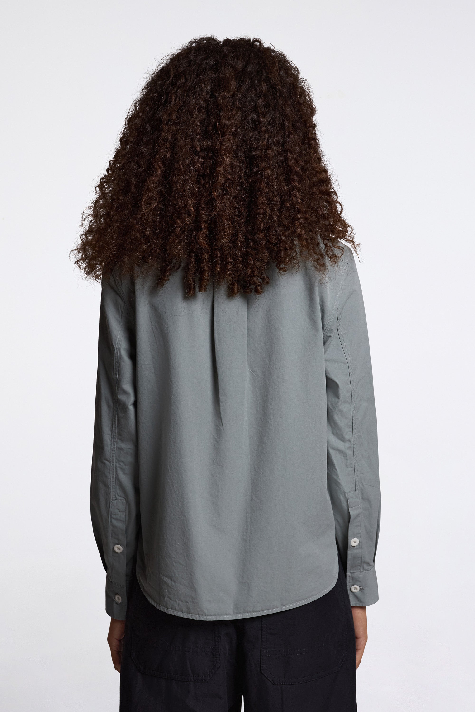 MHL Simple Shirt Fog