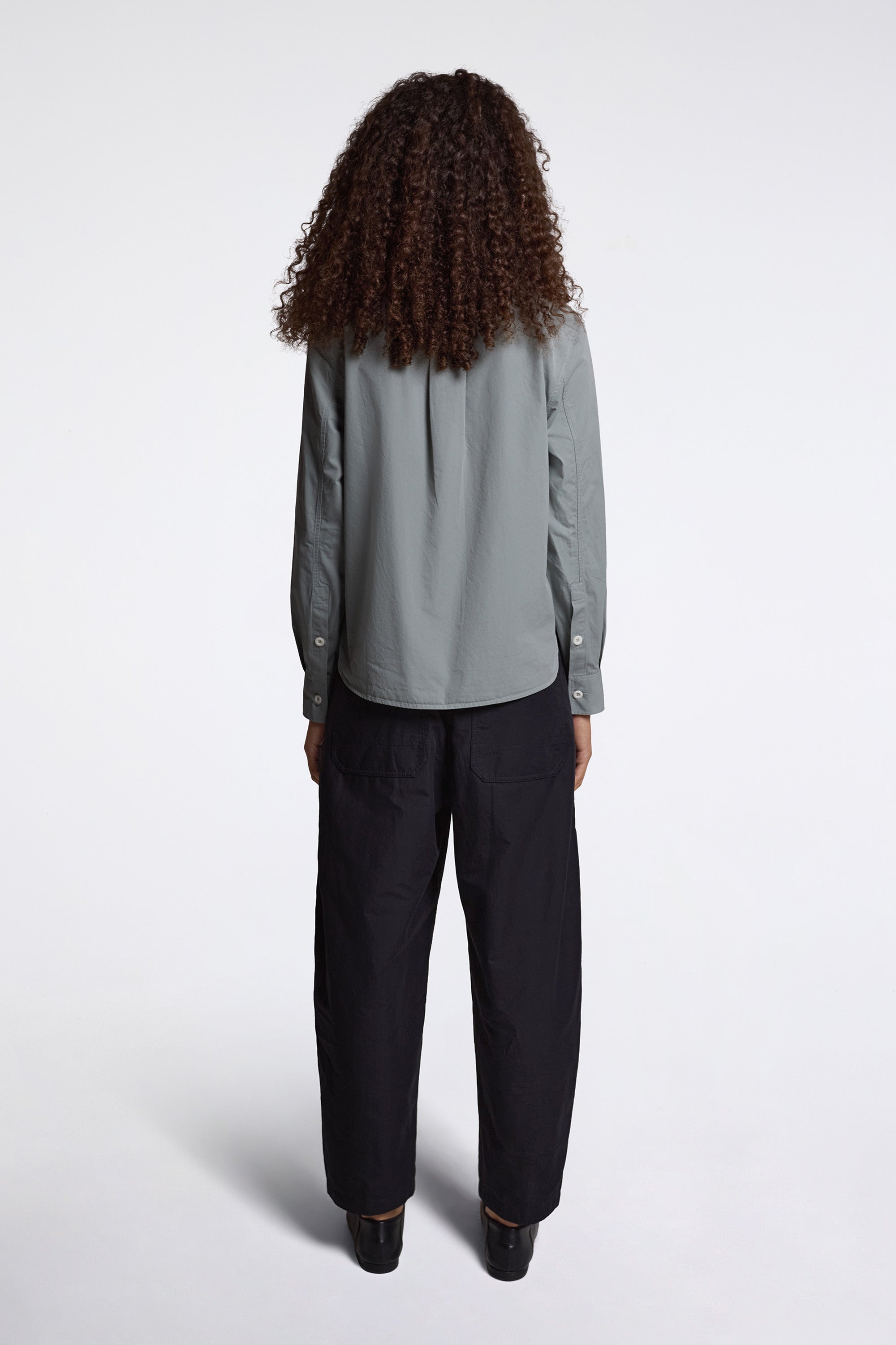 MHL Simple Shirt Fog
