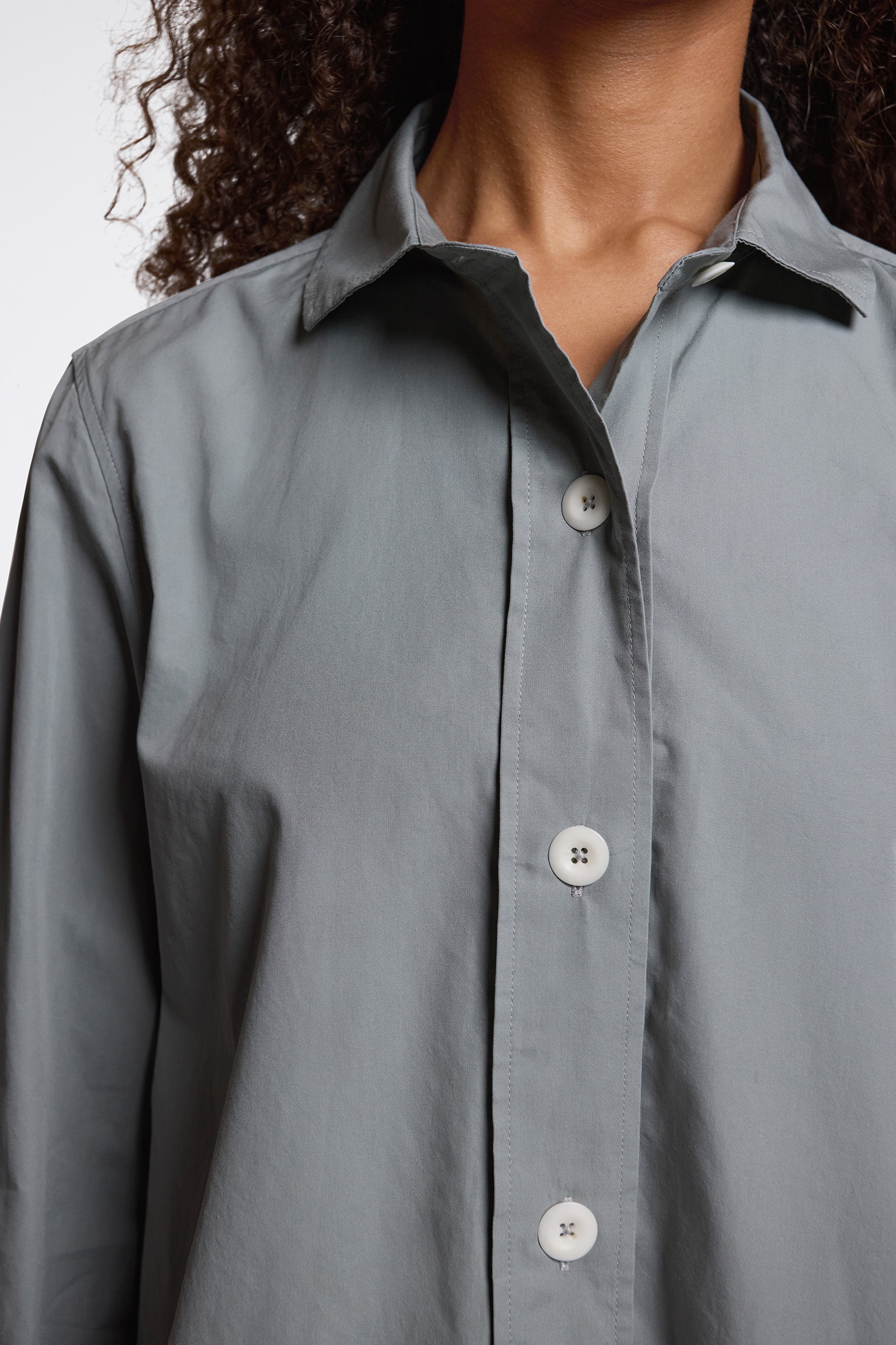 MHL Simple Shirt Fog
