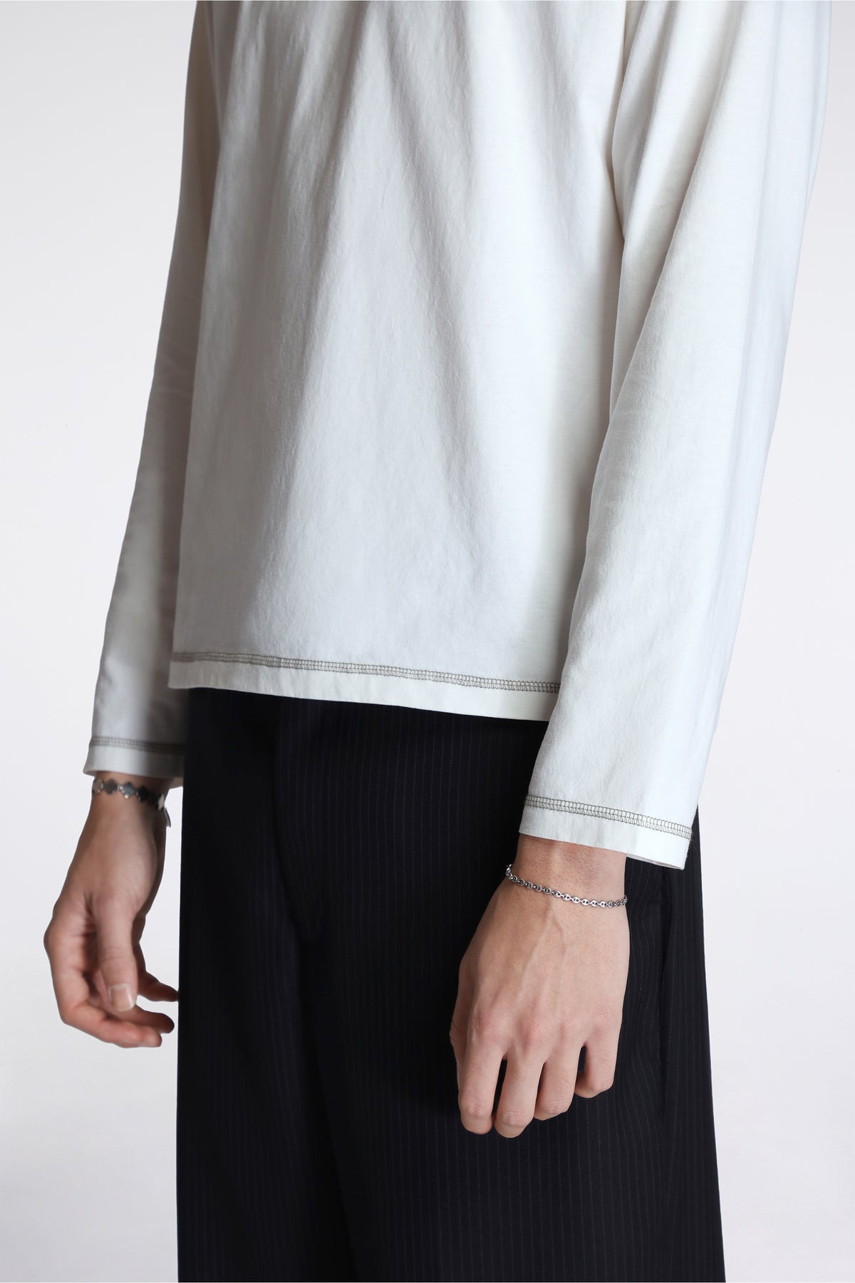 Another T-Shirt 3.0 White/Brown