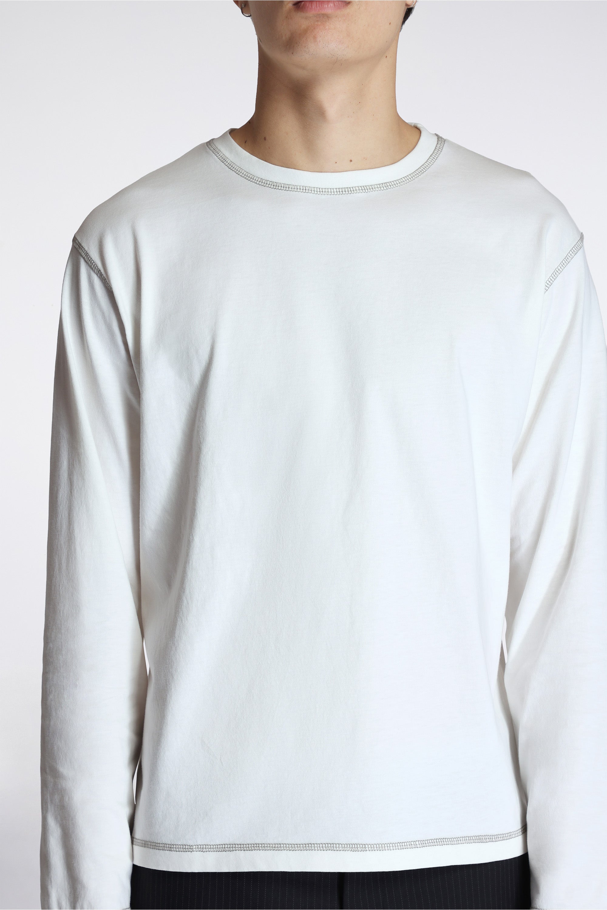 Another T-Shirt 3.0 White/Brown