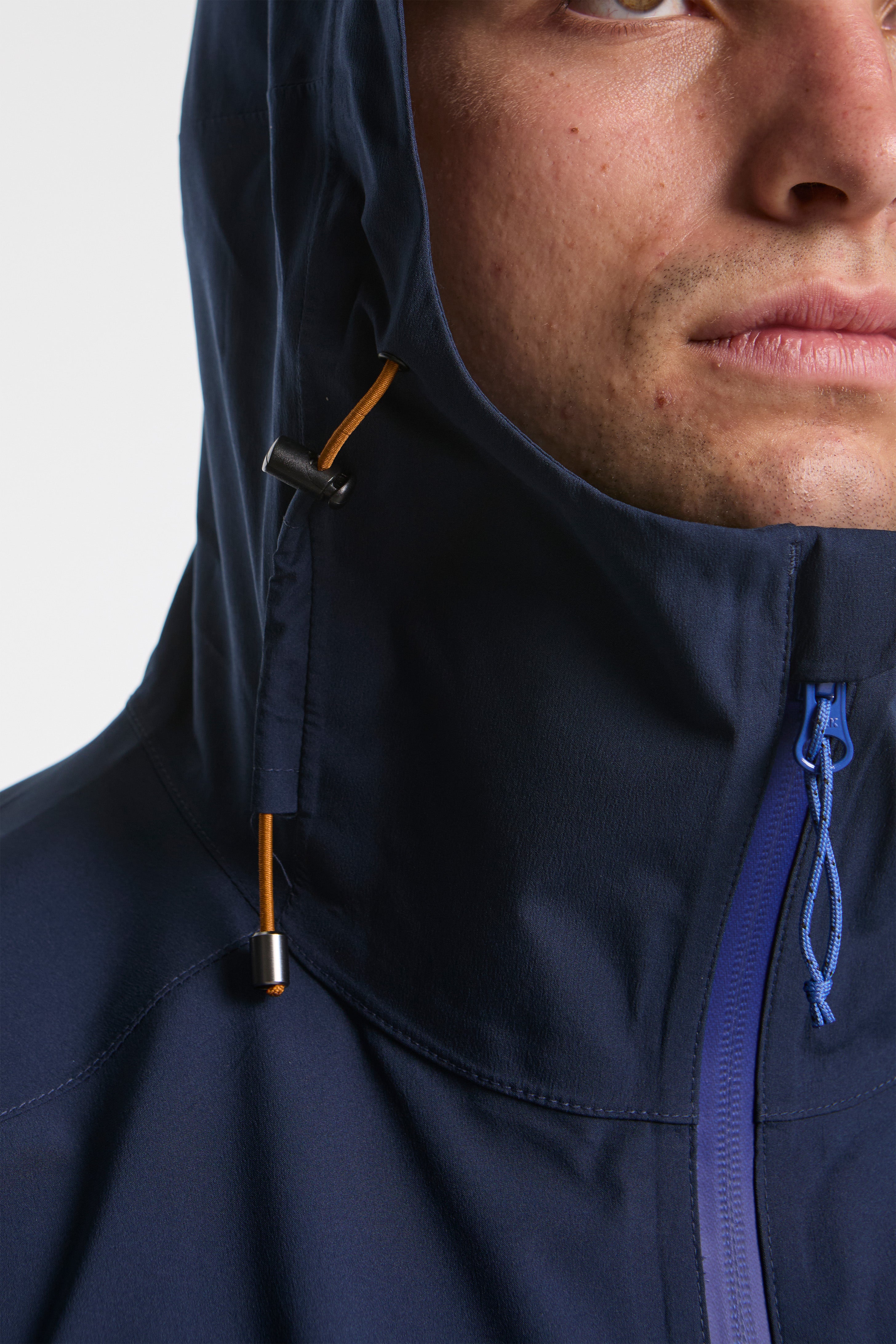 Global Jacket Mens Midnight