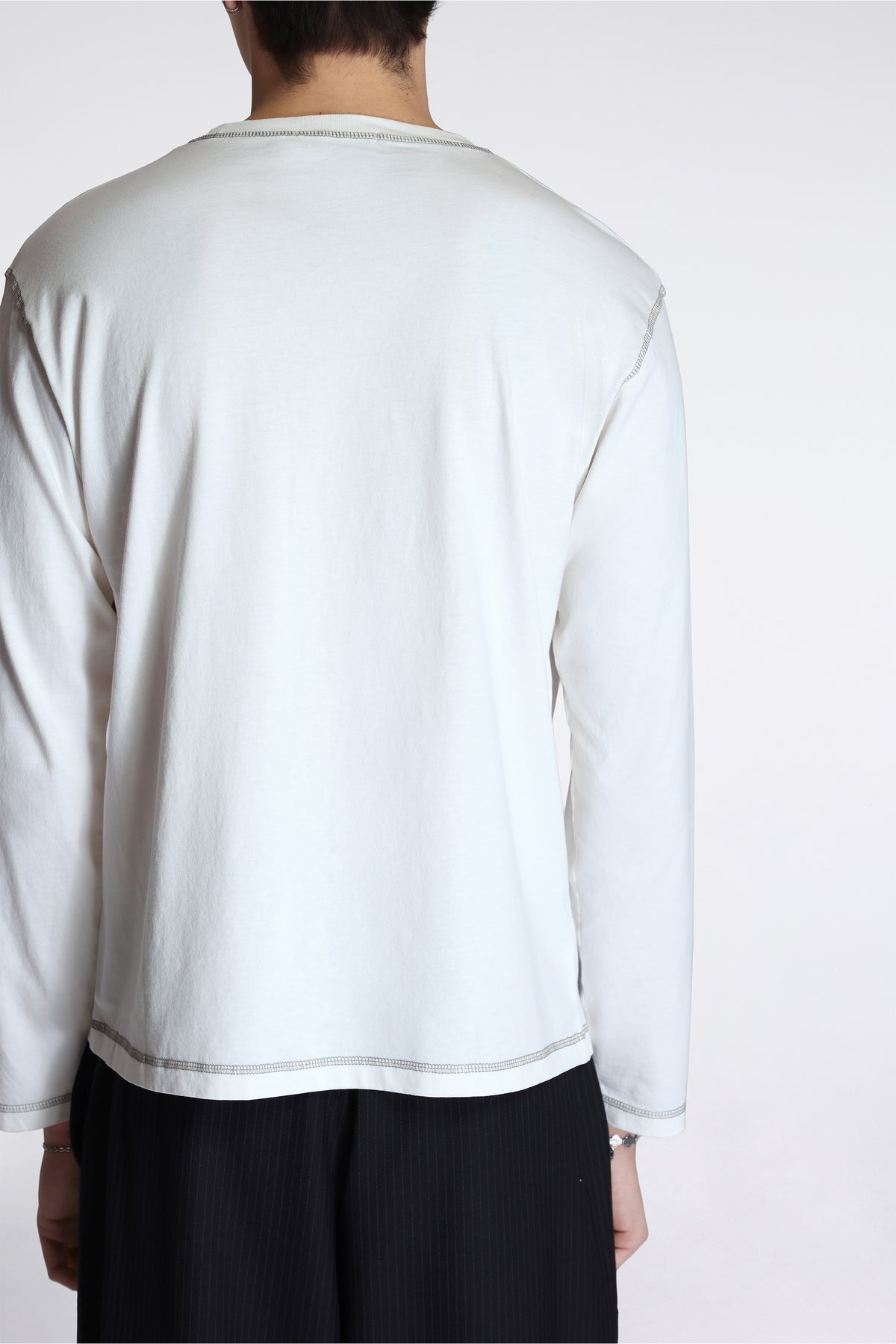 Another T-Shirt 3.0 White/Brown