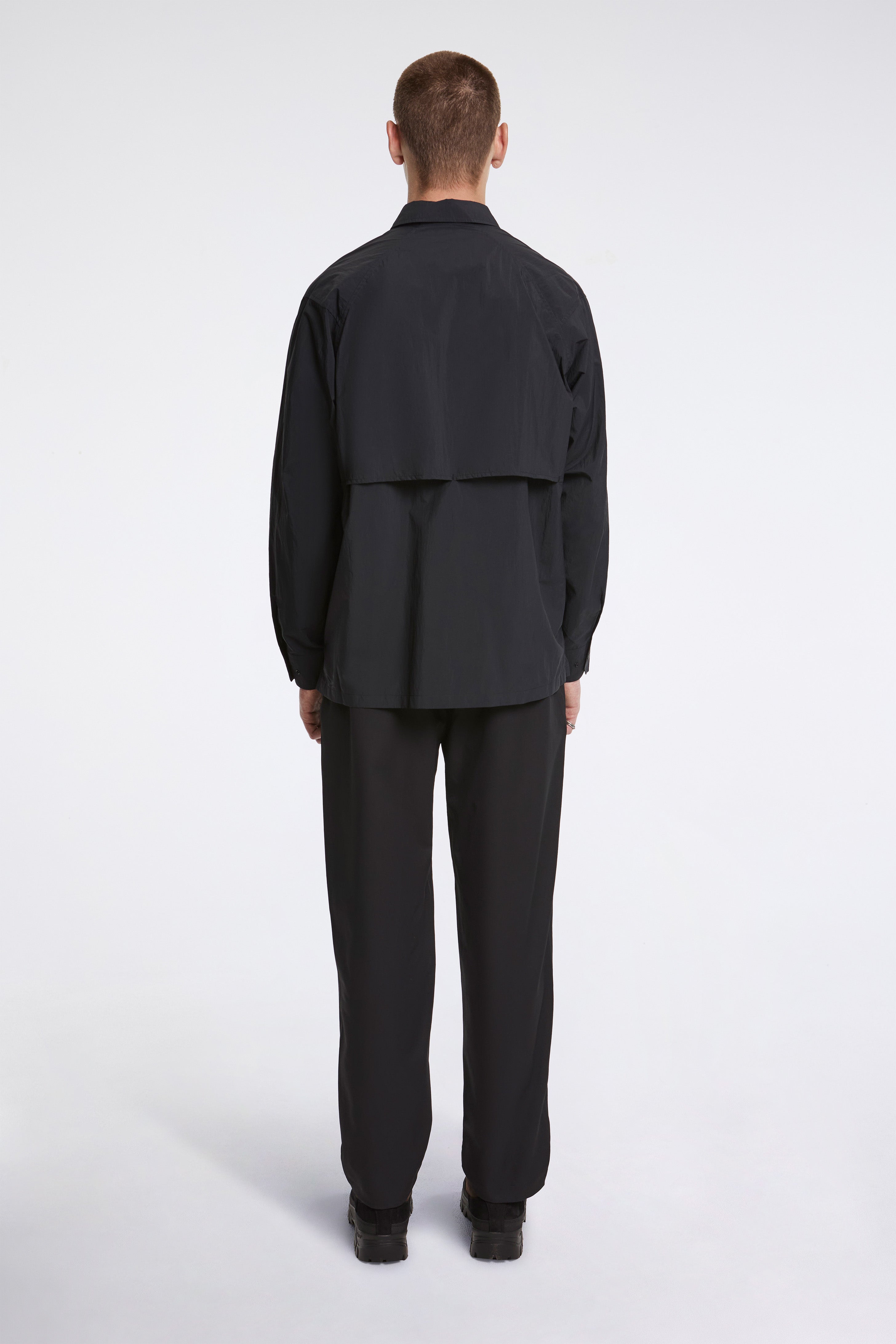 Advanced Light Ventilation Shirt Black
