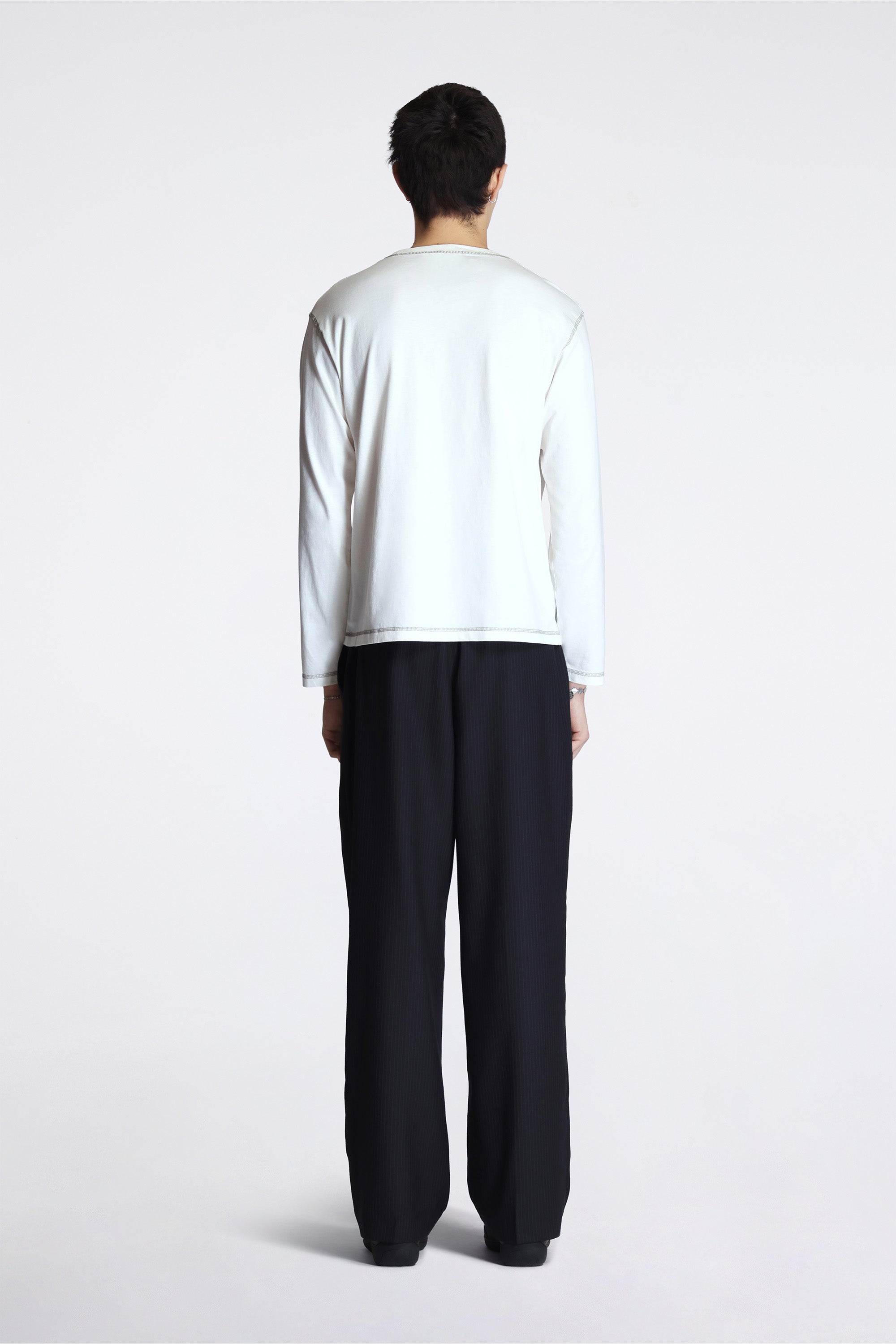 Another T-Shirt 3.0 White/Brown